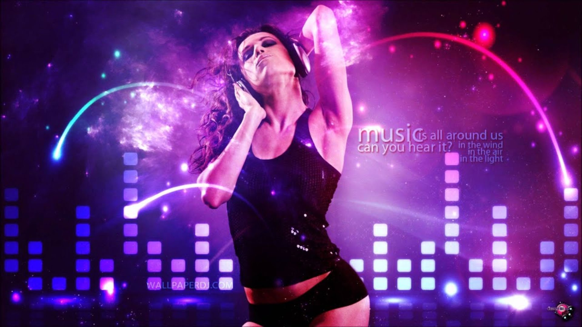 a red sign that says on air on a black background