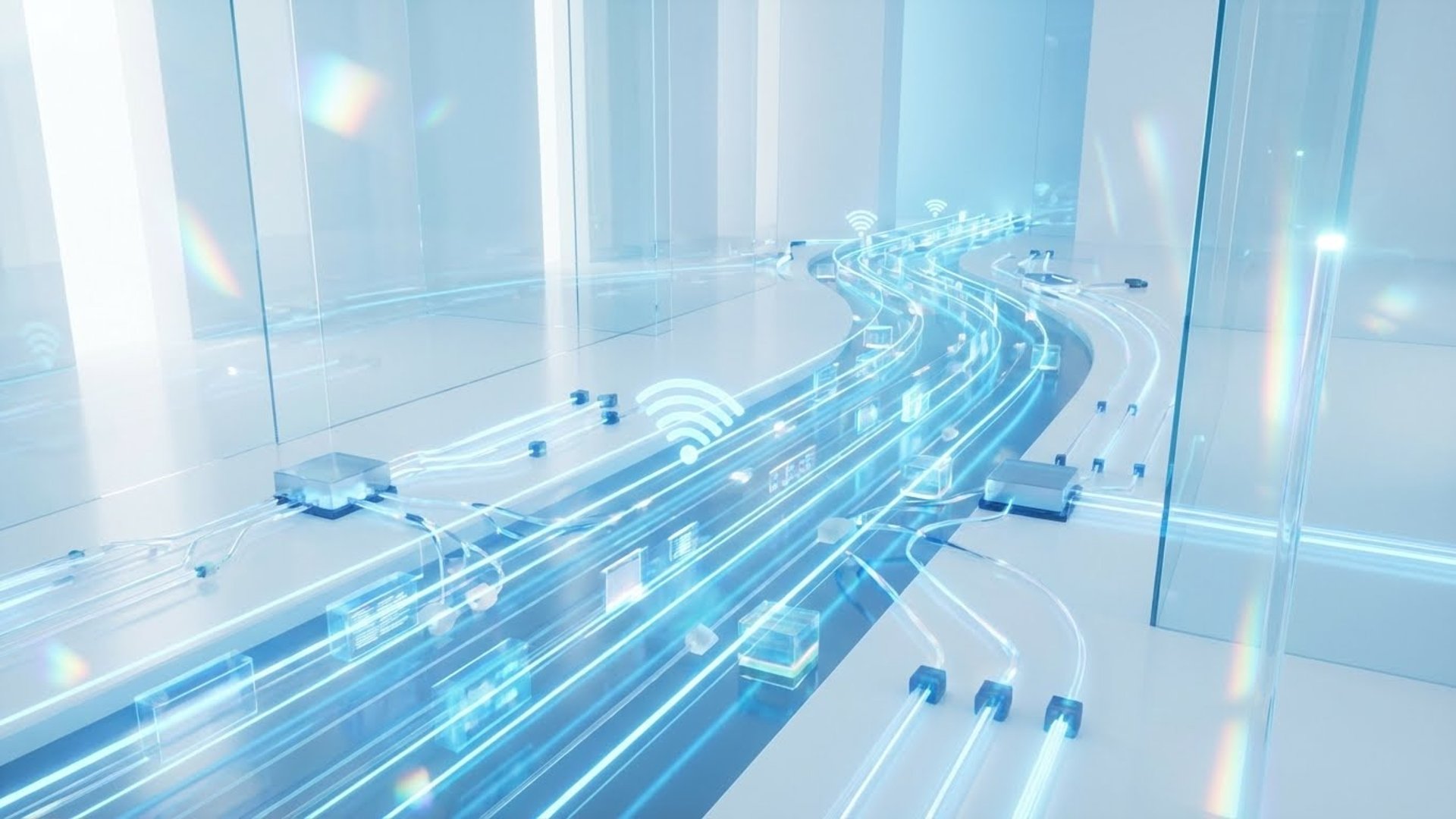 time lapse photography of tunnel