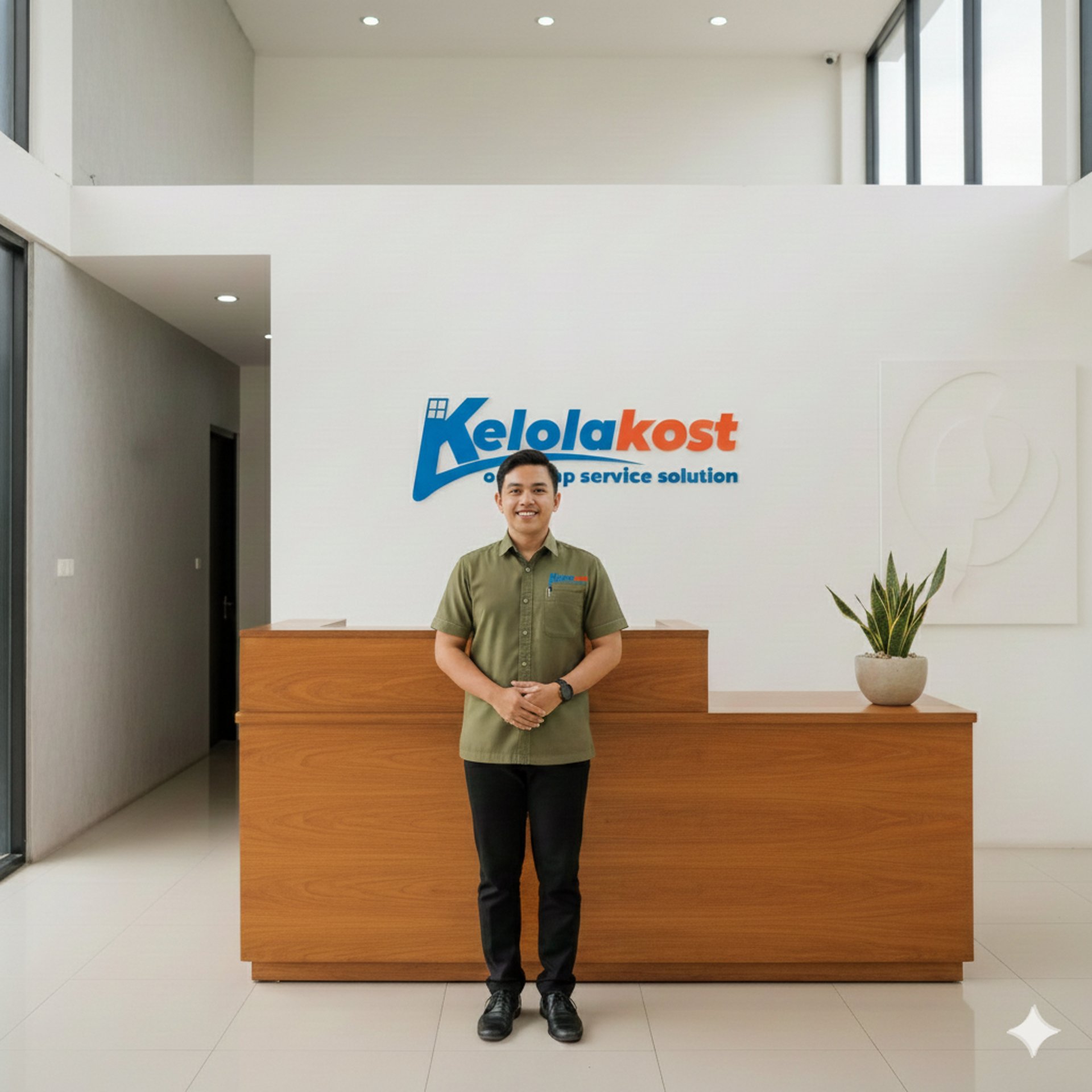 black and brown leather padded tub sofa