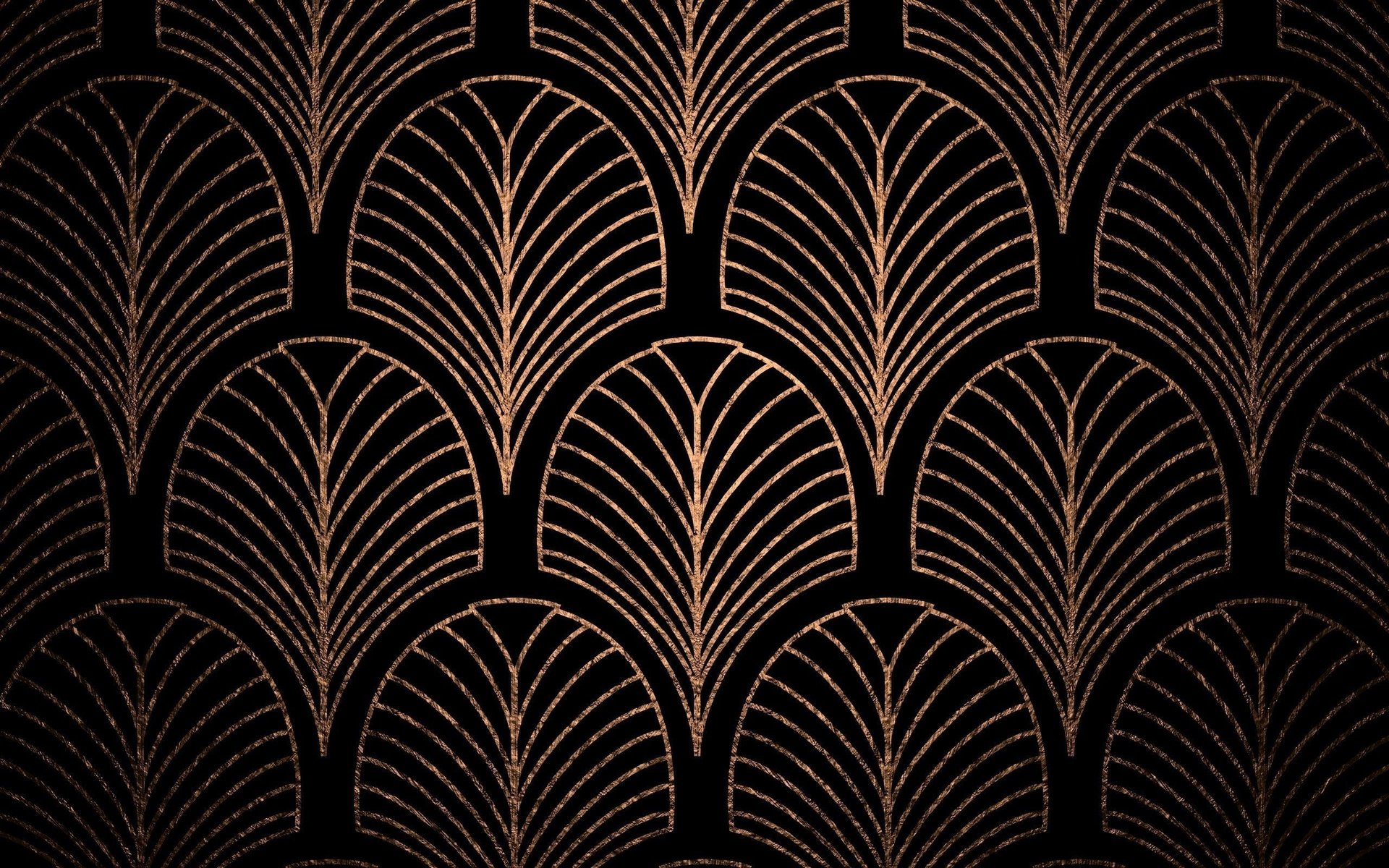 an abstract photo of a curved building with a blue sky in the background