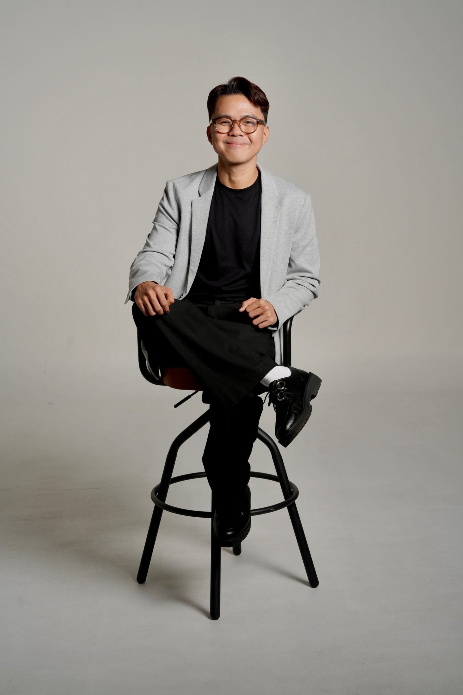 mountain range under blue sky