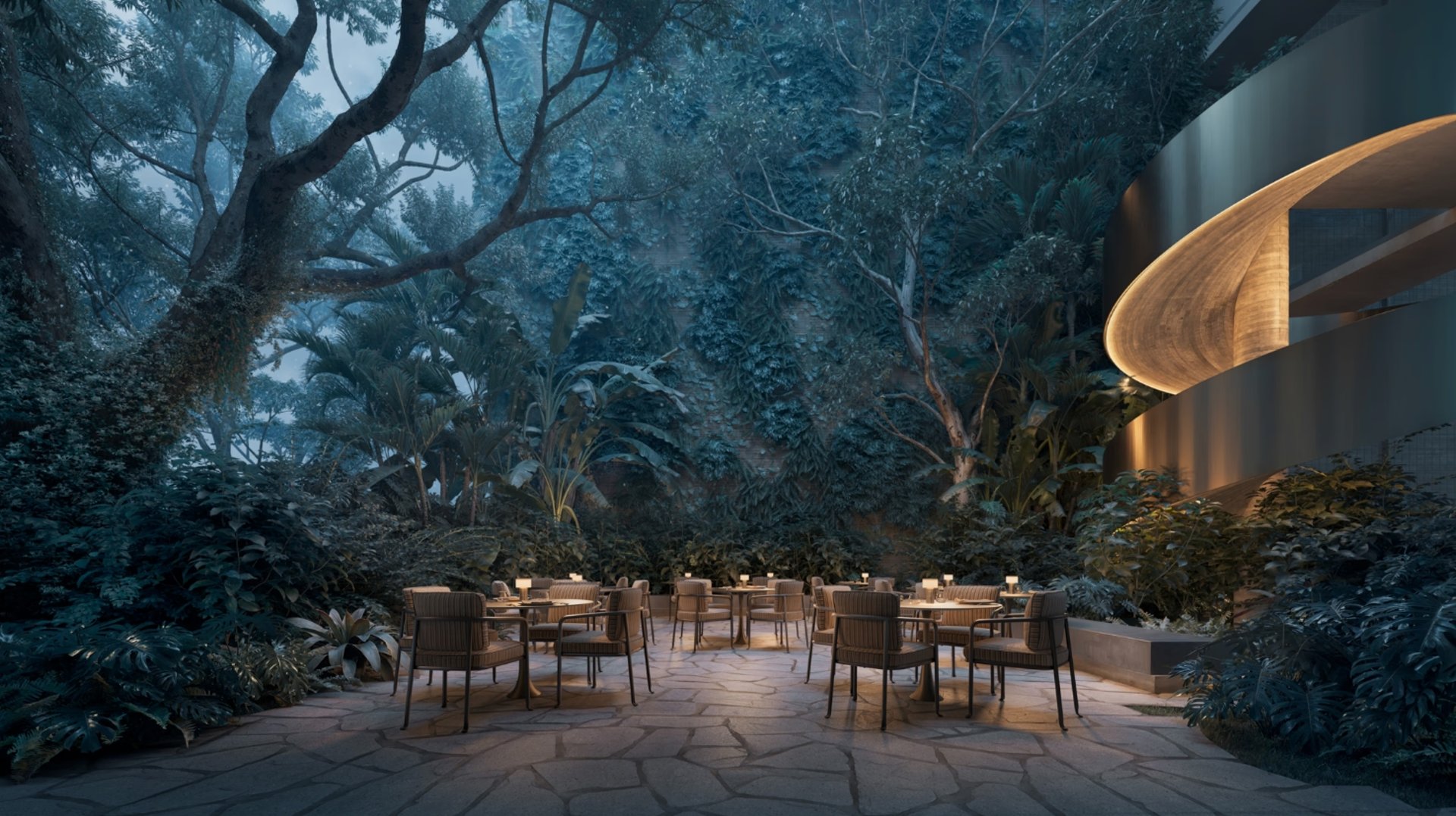 black and brown leather padded tub sofa