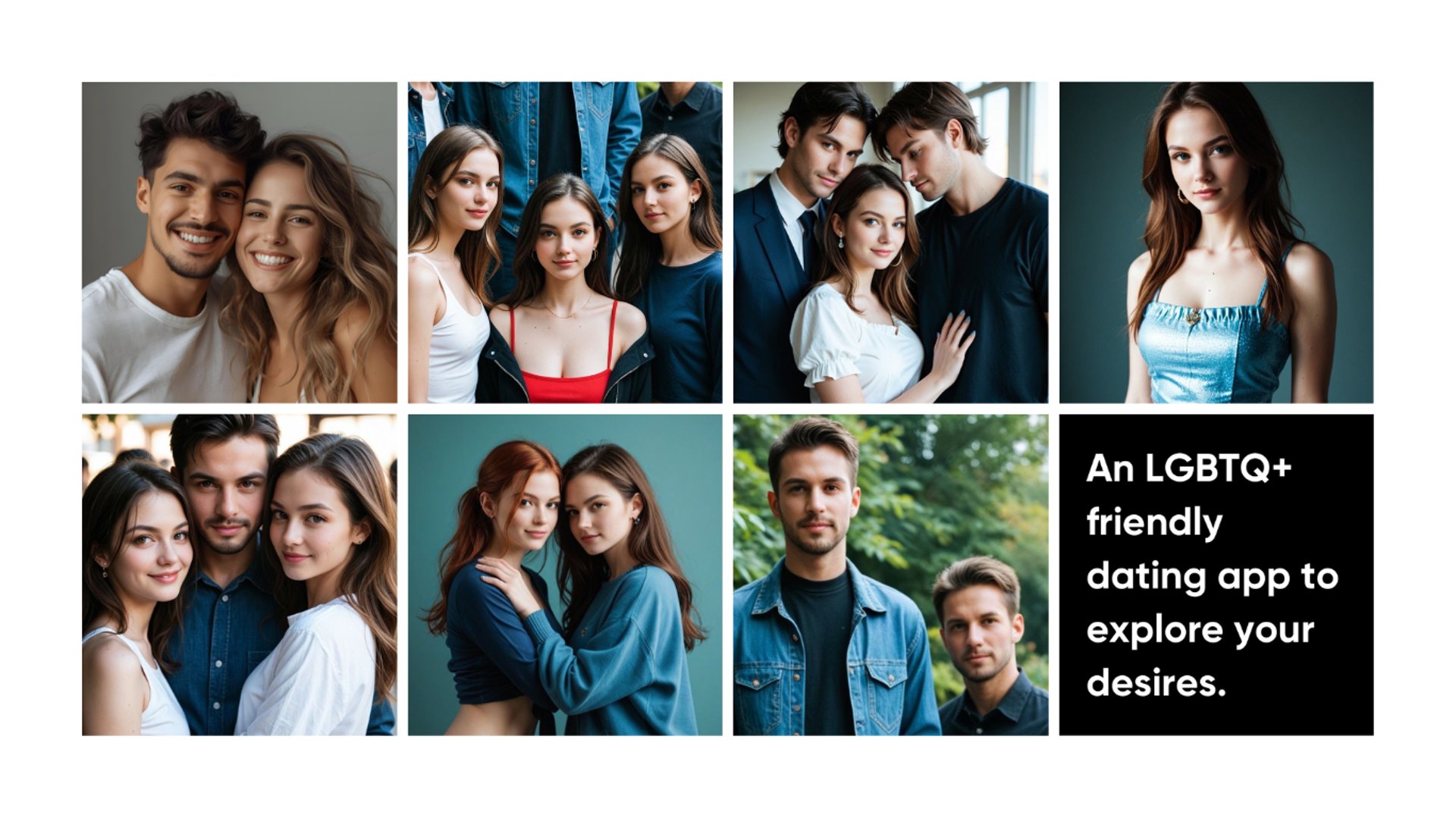 an abstract photo of a curved building with a blue sky in the background