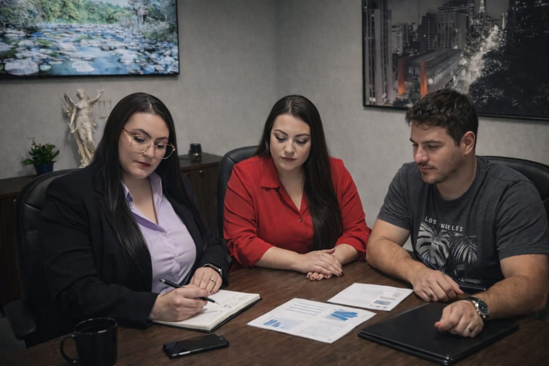 black blue and yellow textile