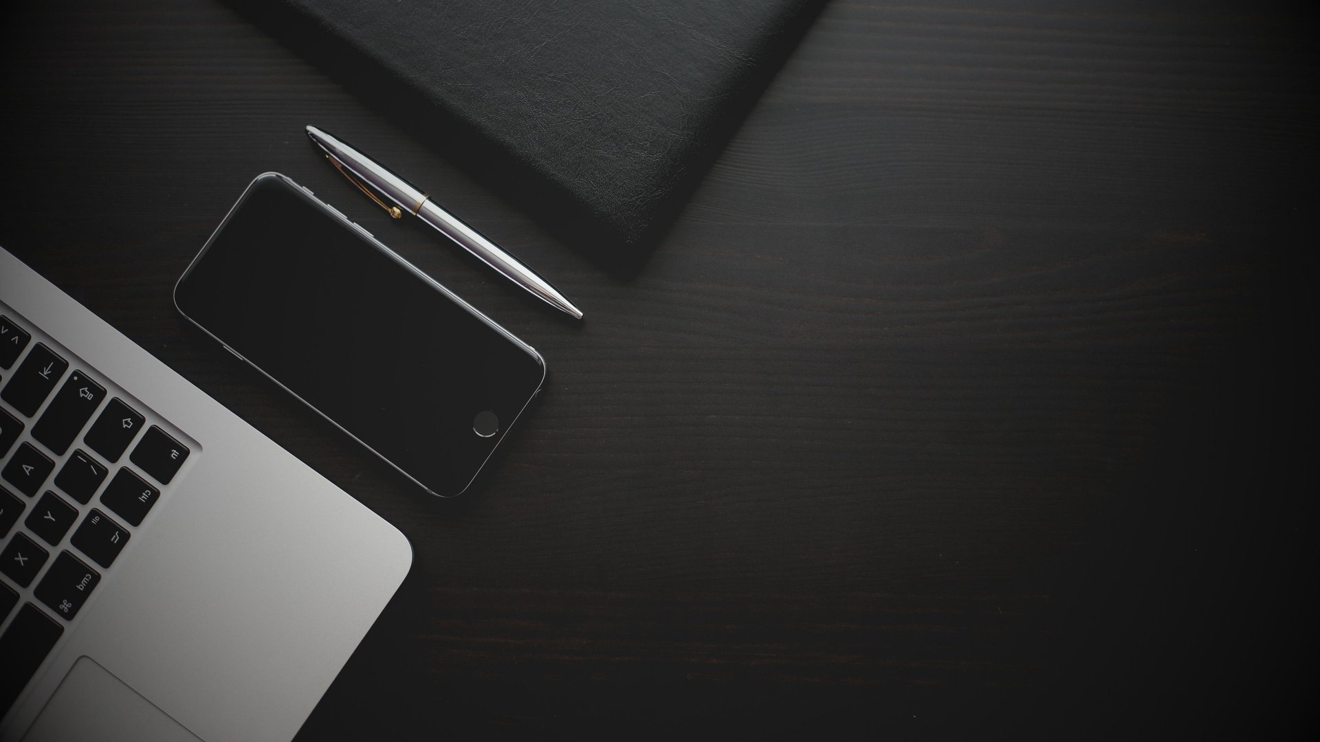 black and brown leather padded tub sofa