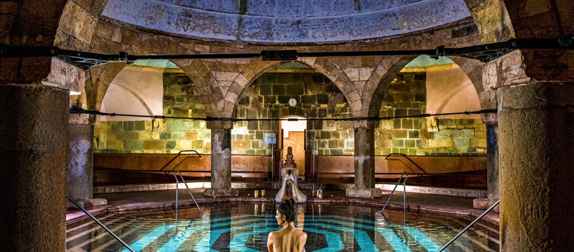 black blue and yellow textile