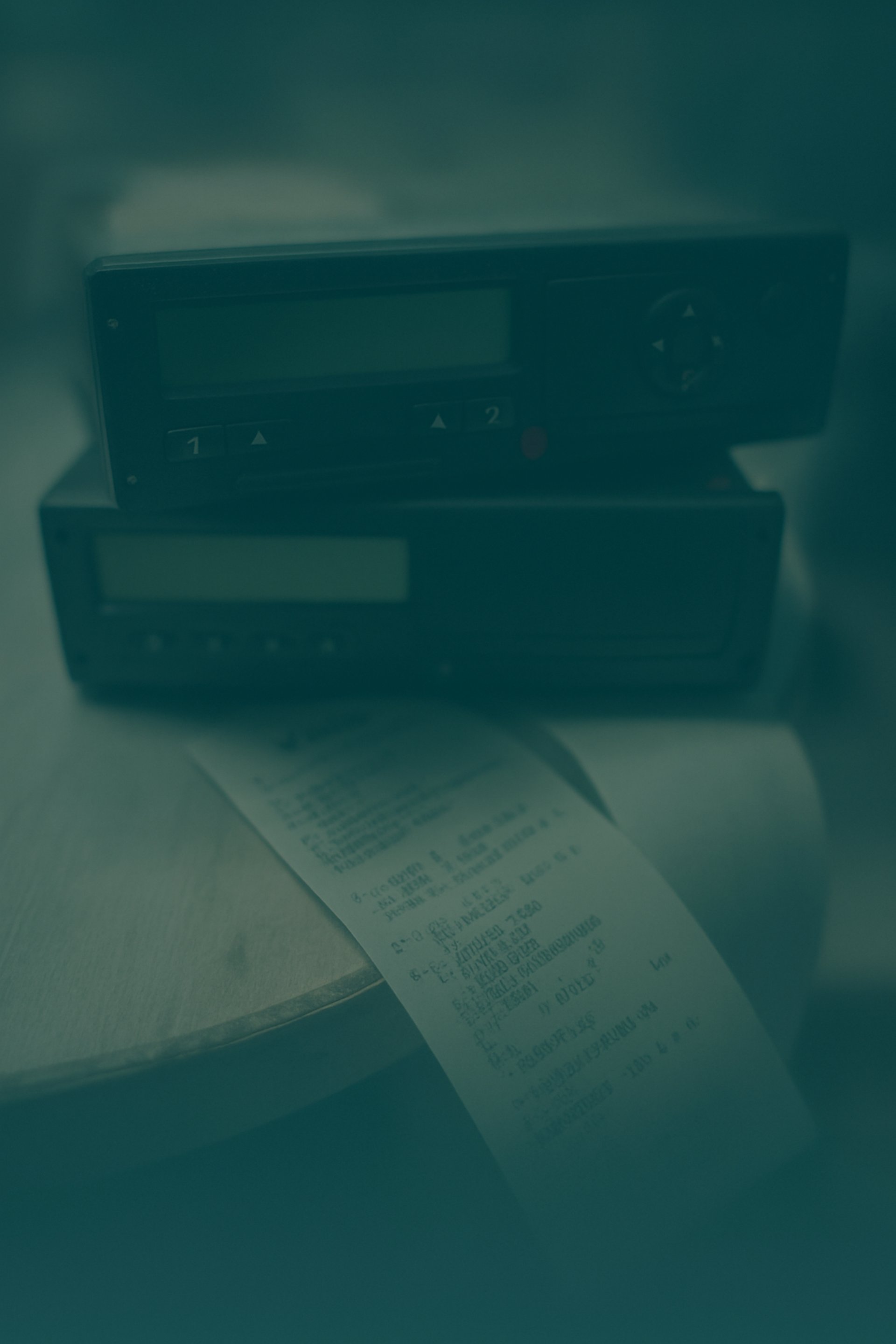 an abstract photo of a curved building with a blue sky in the background