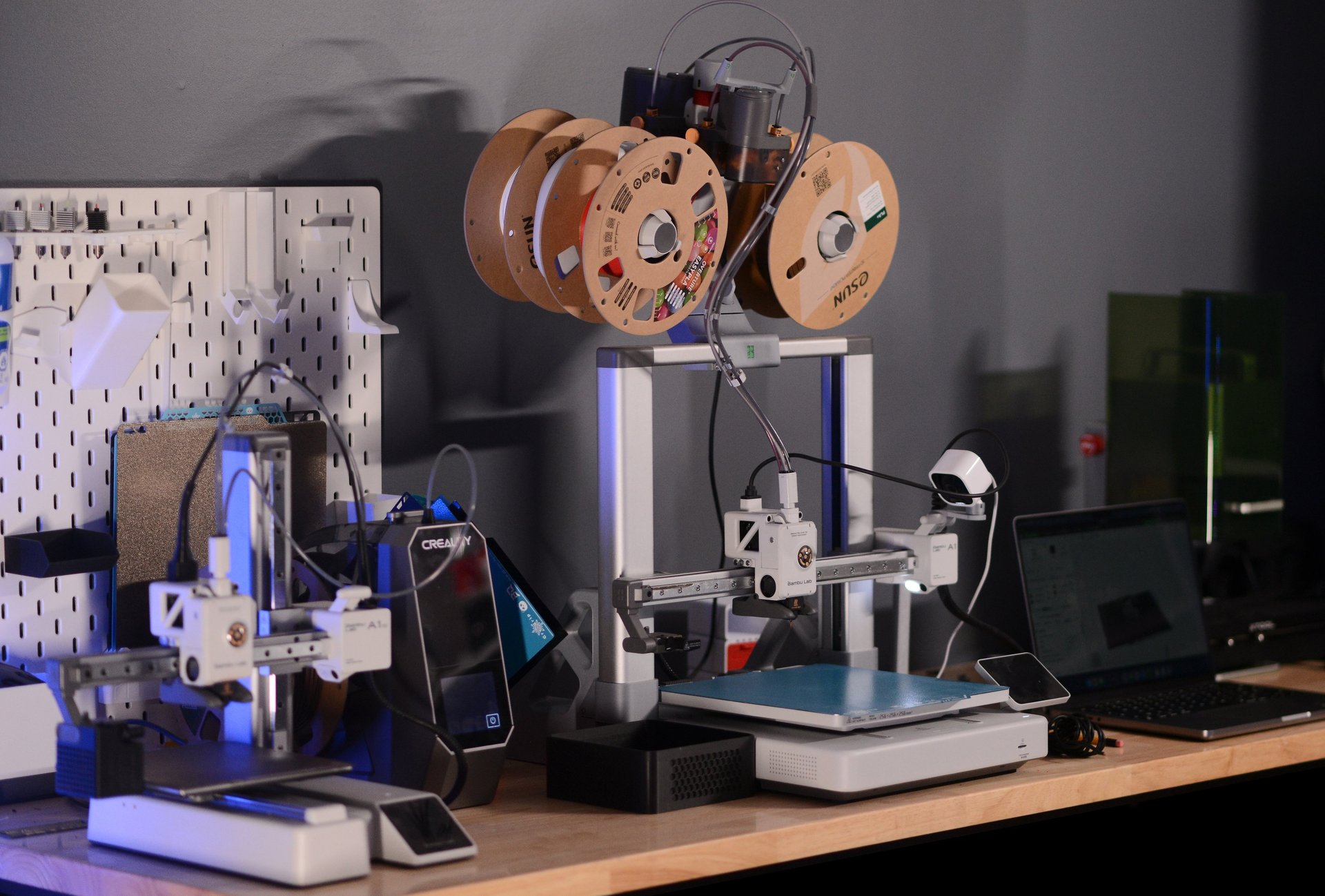 woman wearing yellow long-sleeved dress under white clouds and blue sky during daytime