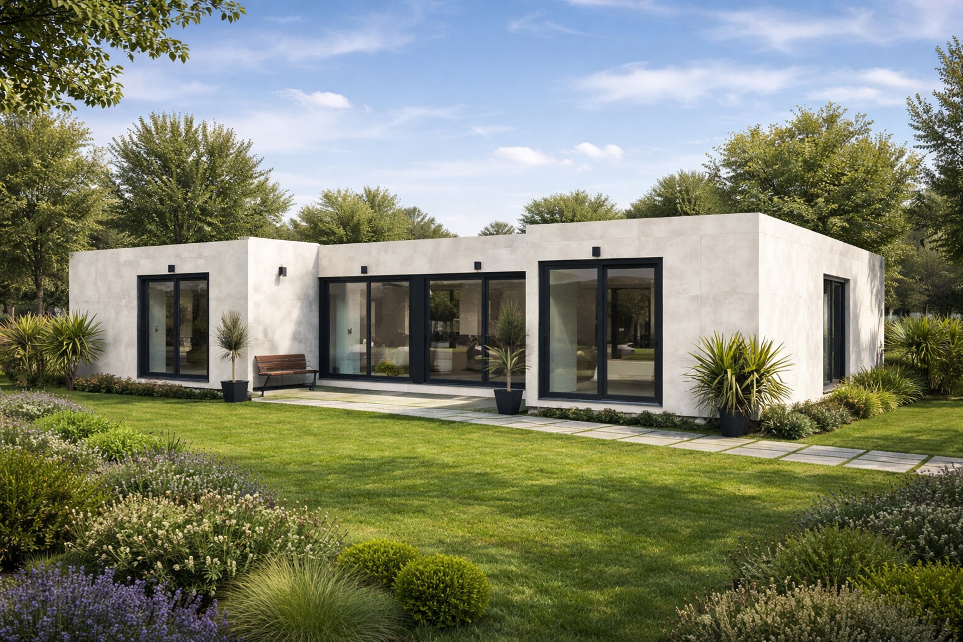 black and white bed linen