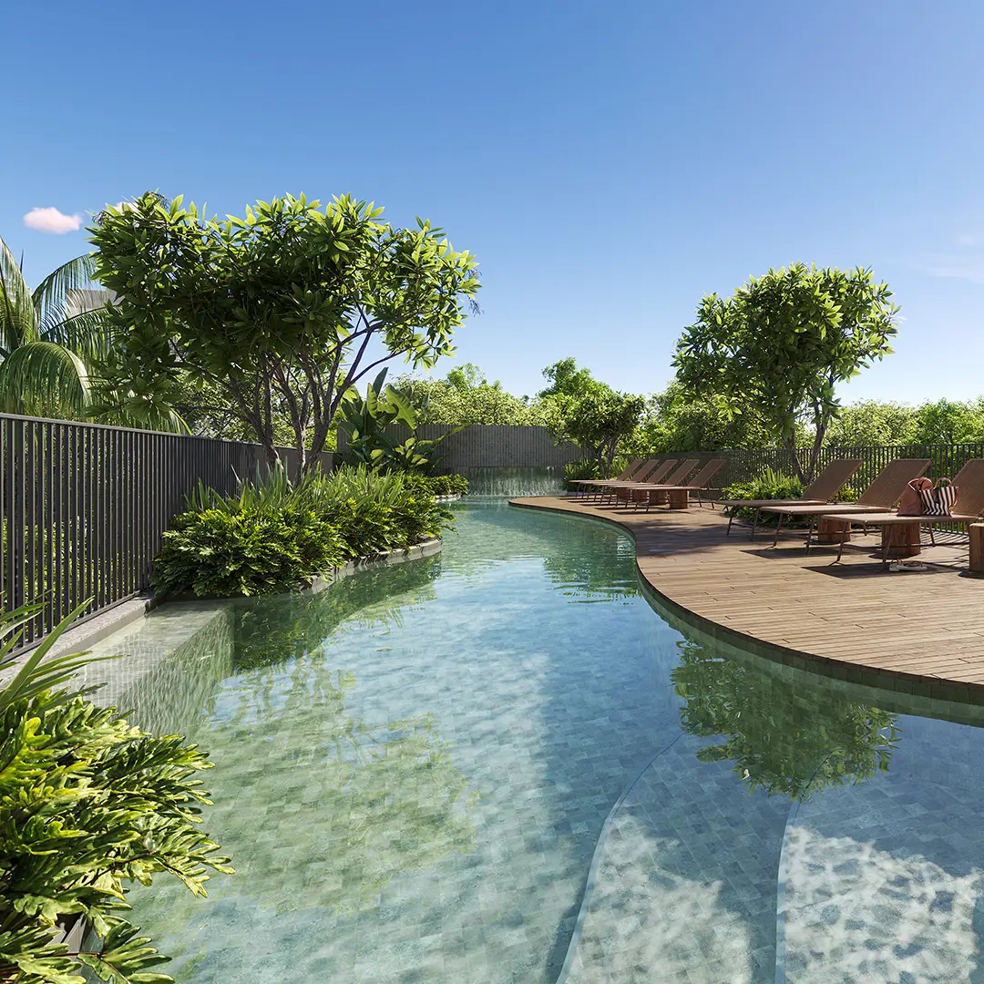 black and brown leather padded tub sofa