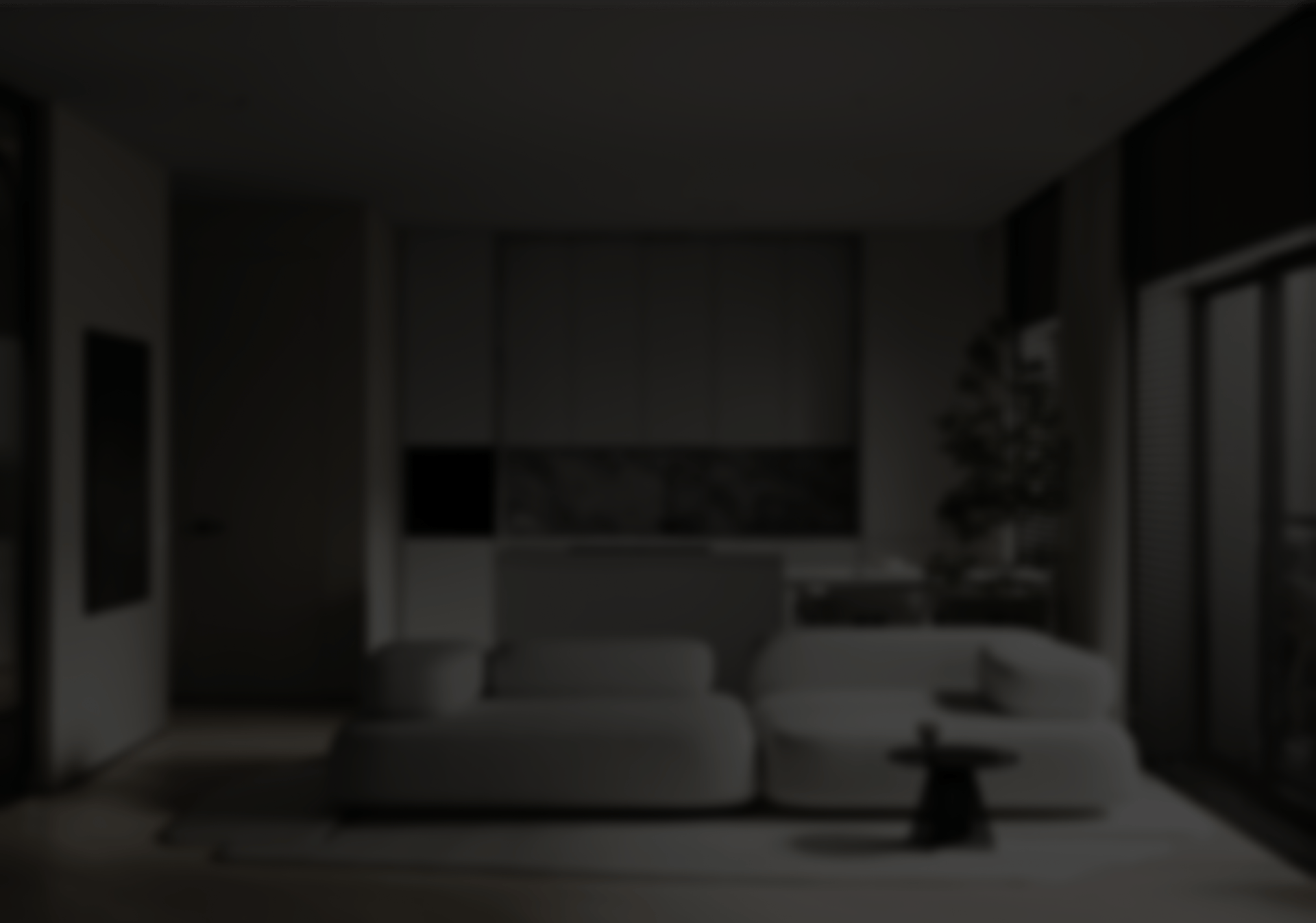 mountain range under blue sky