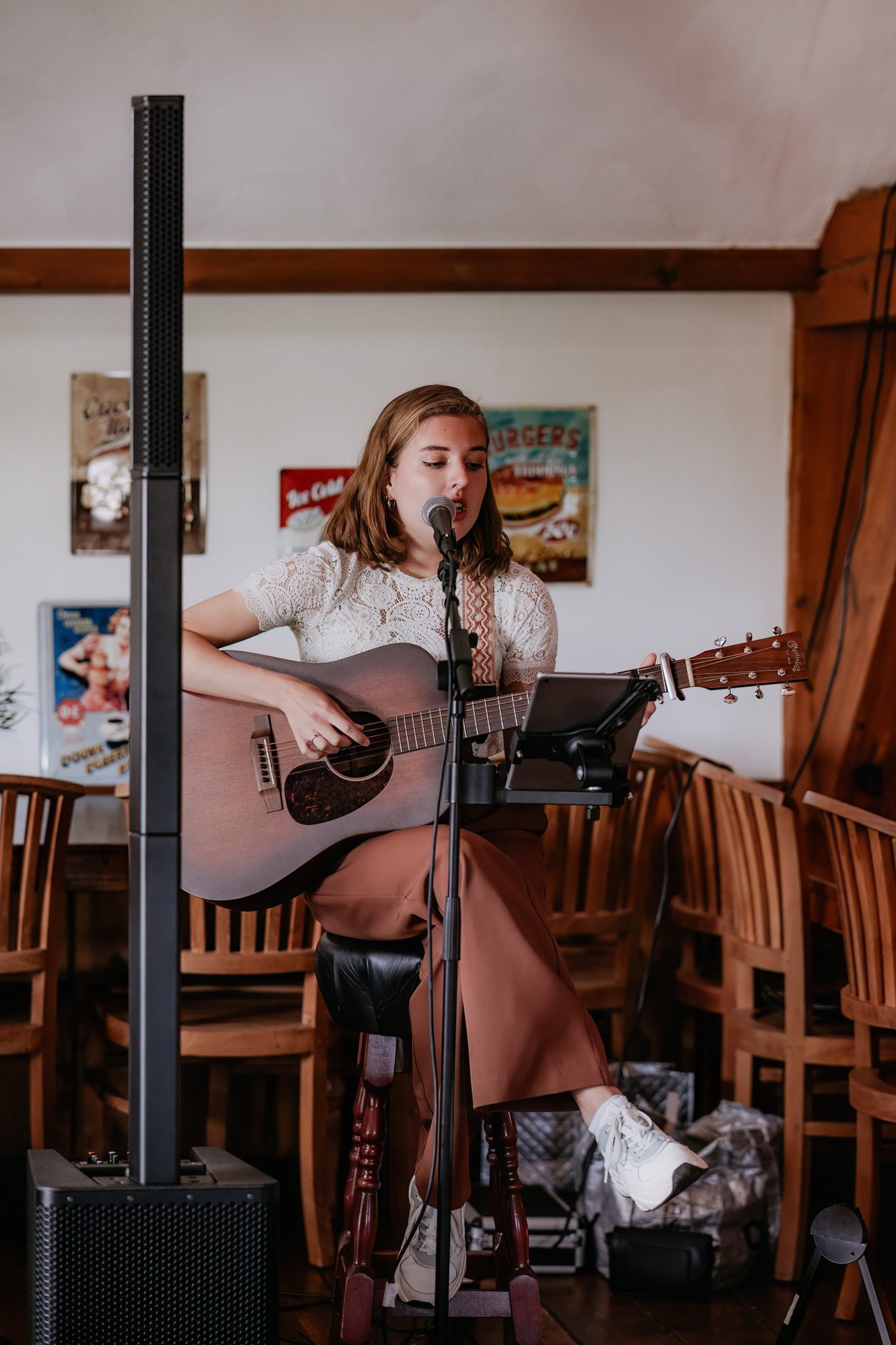 black blue and yellow textile
