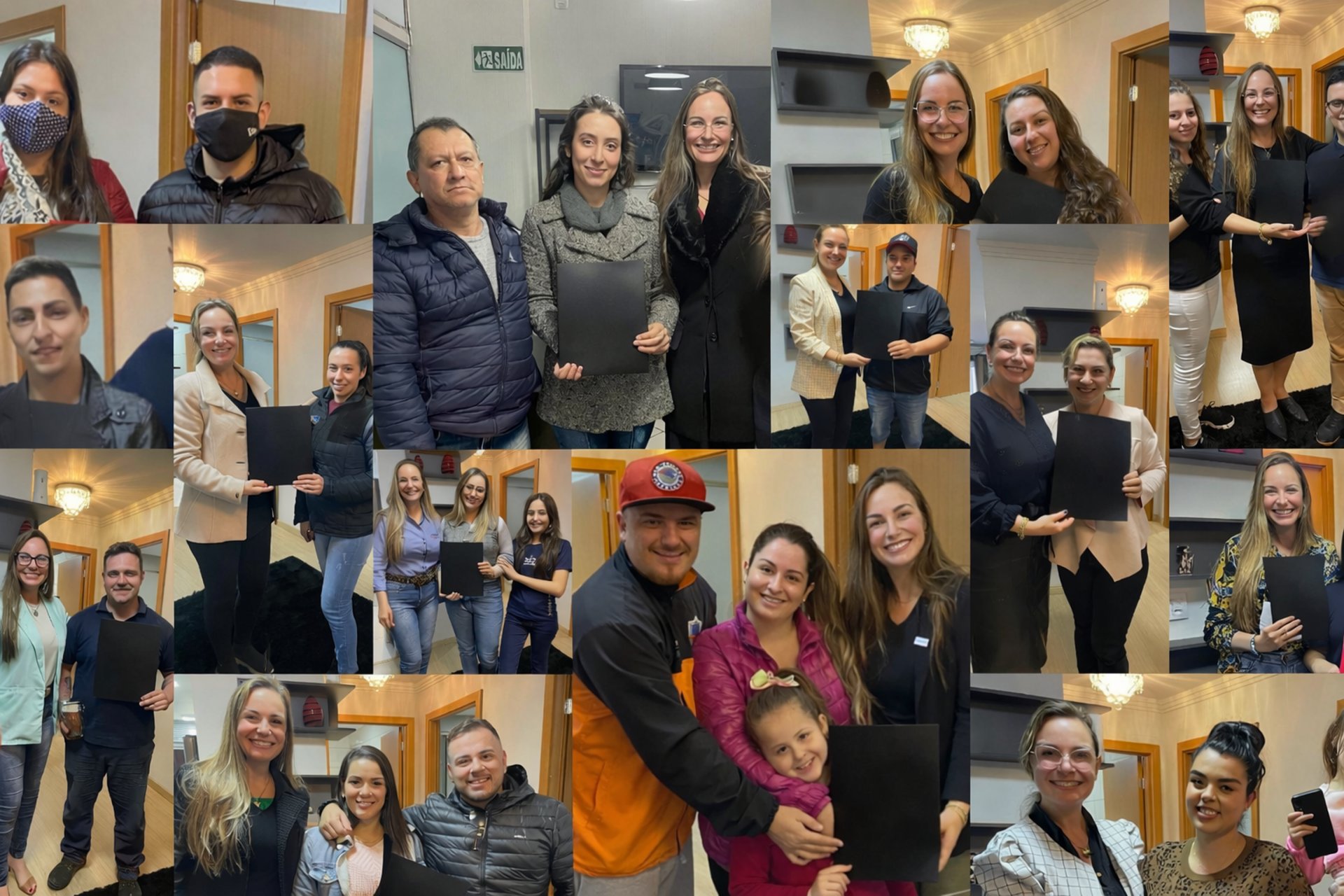 woman wearing yellow long-sleeved dress under white clouds and blue sky during daytime