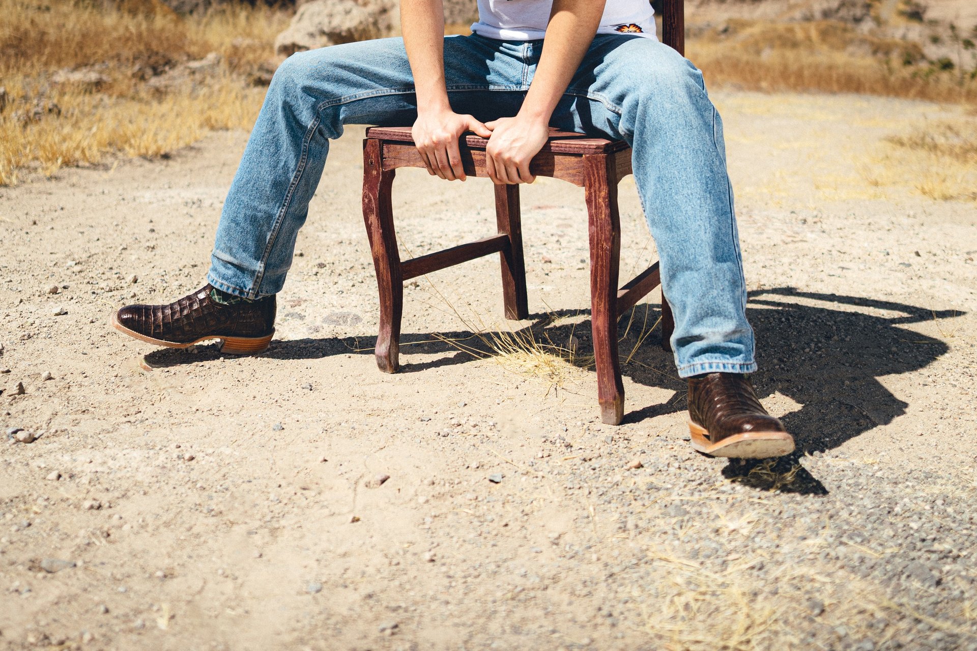 black blue and yellow textile