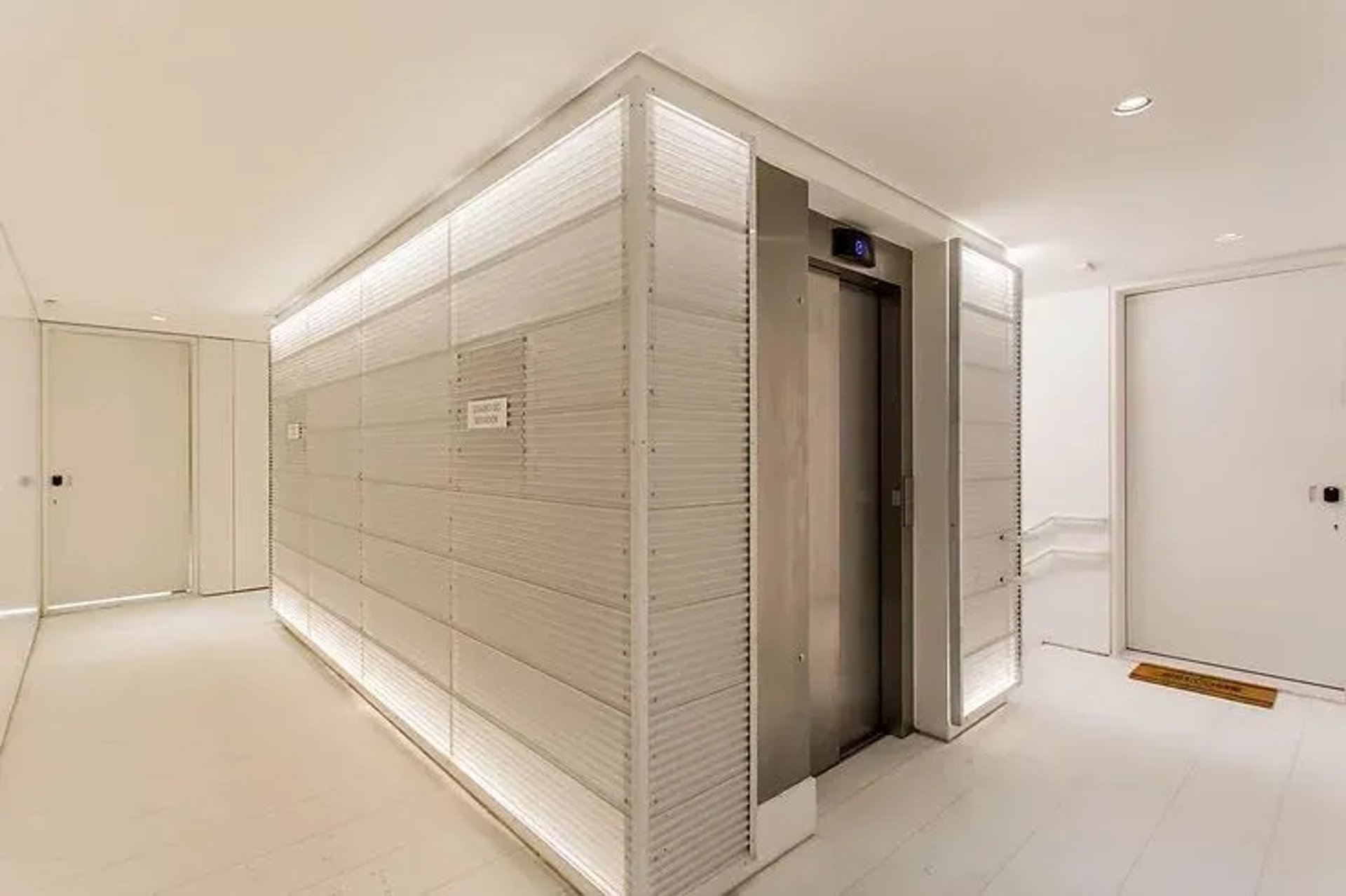 black and brown leather padded tub sofa