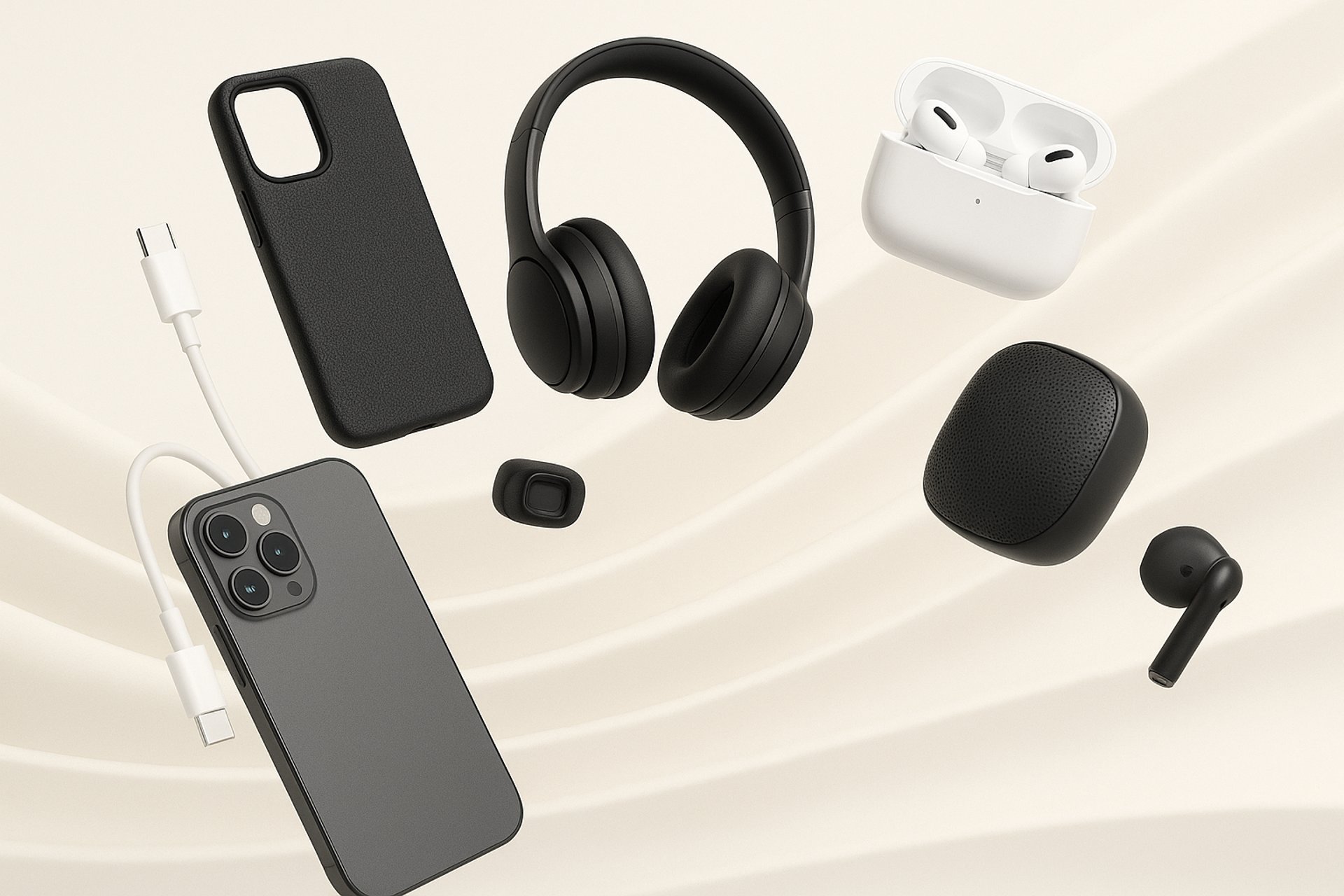 black and white bed linen