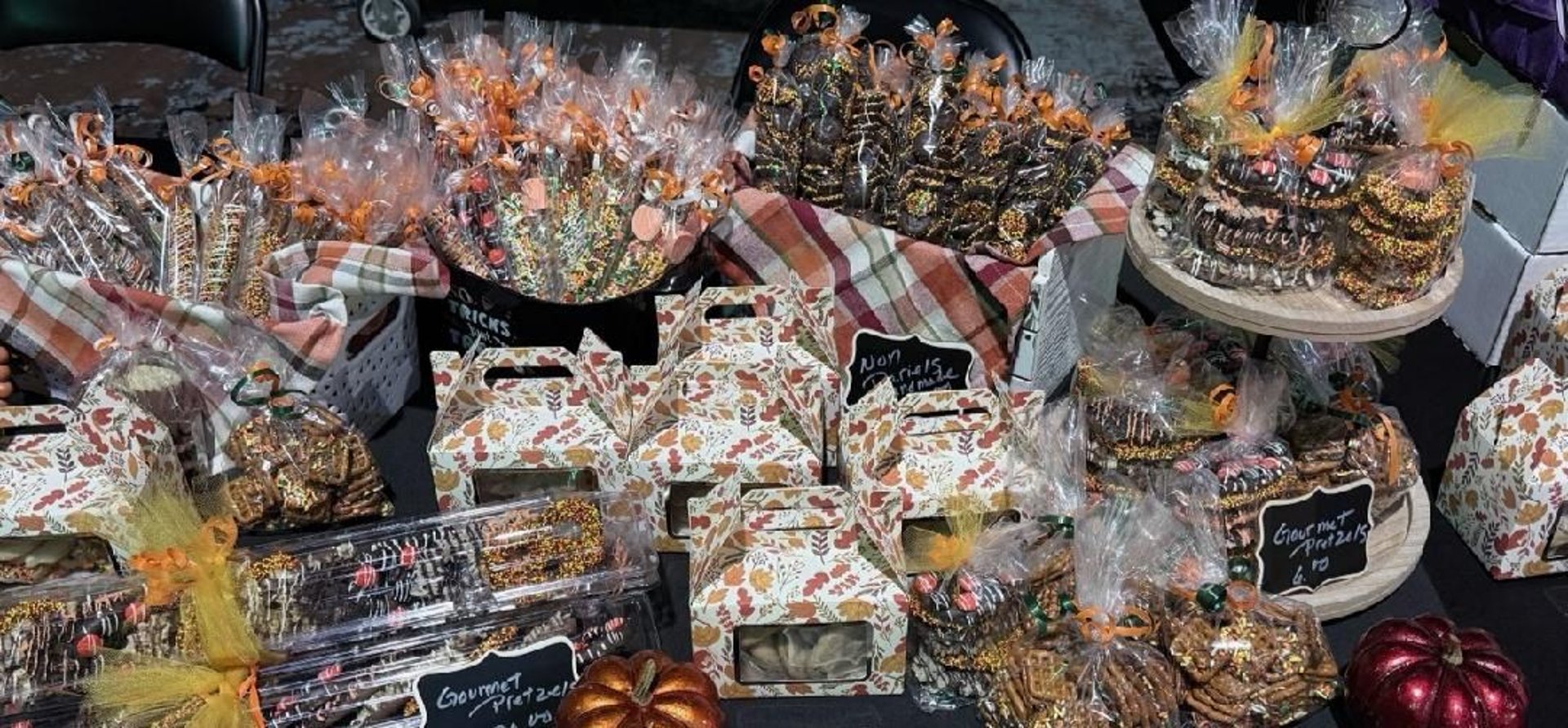 woman holding dried flower