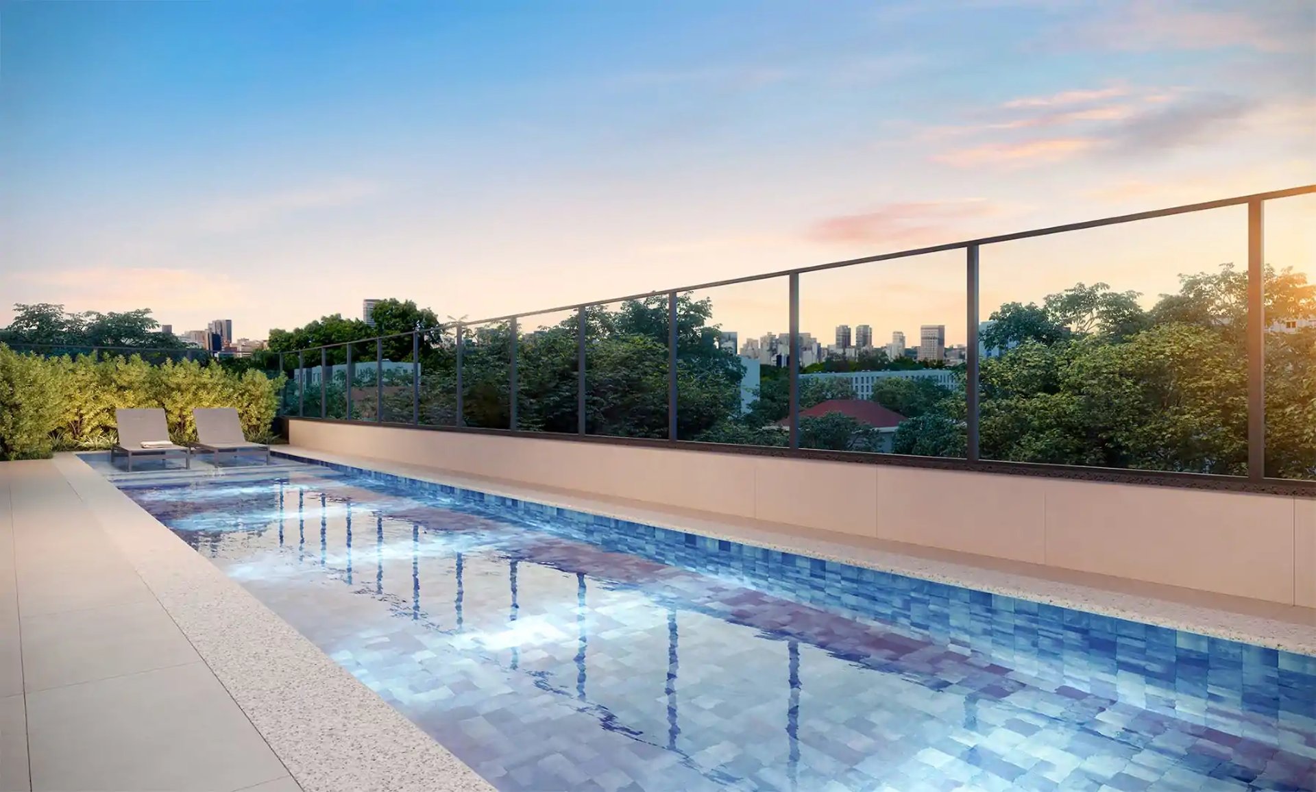 black and brown leather padded tub sofa