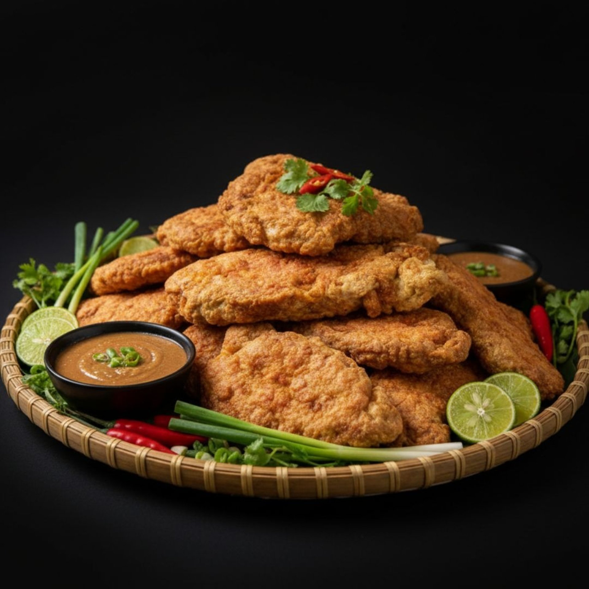 woman holding dried flower
