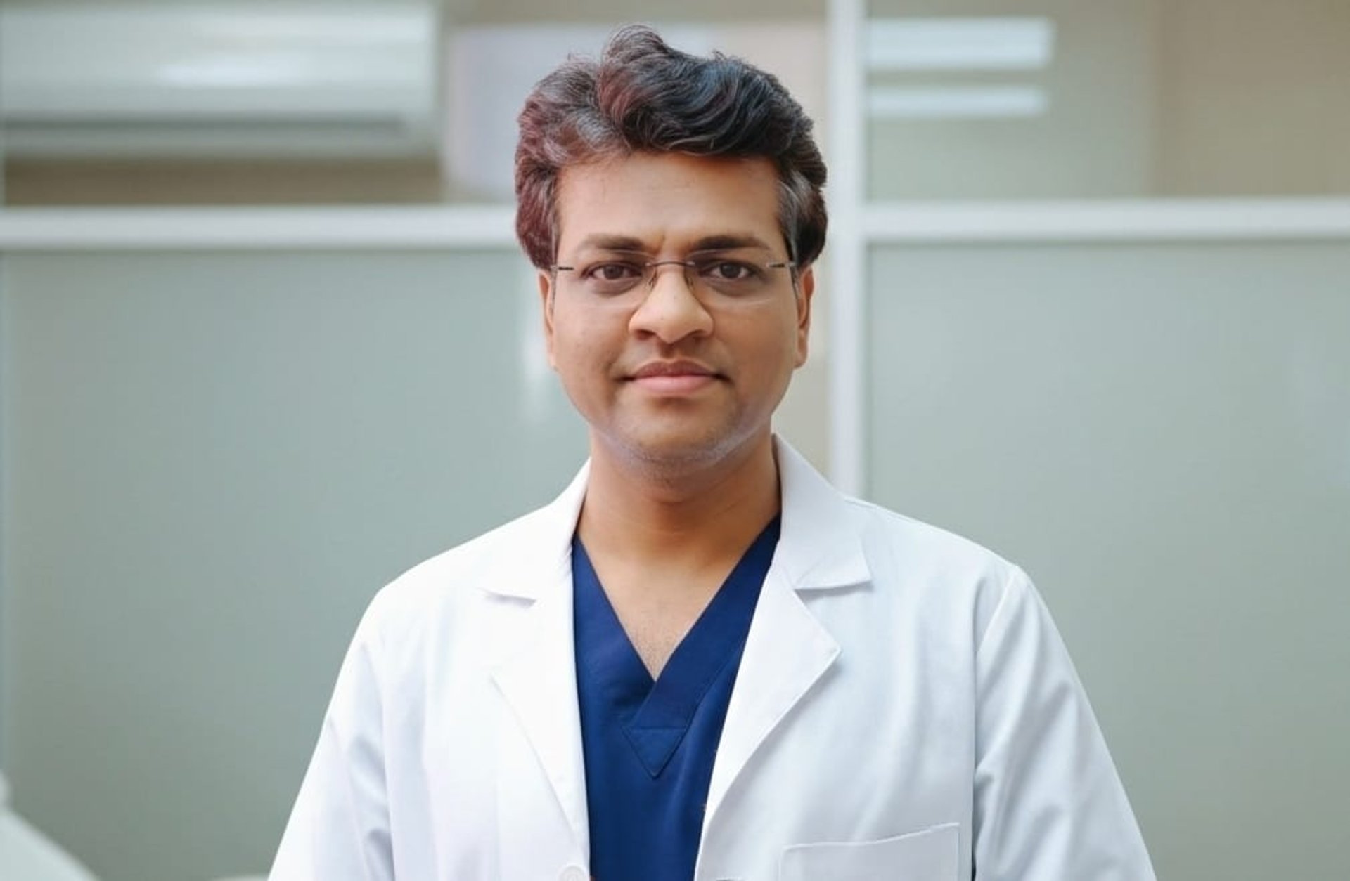 Dr. Chandrashekhar Chalwade