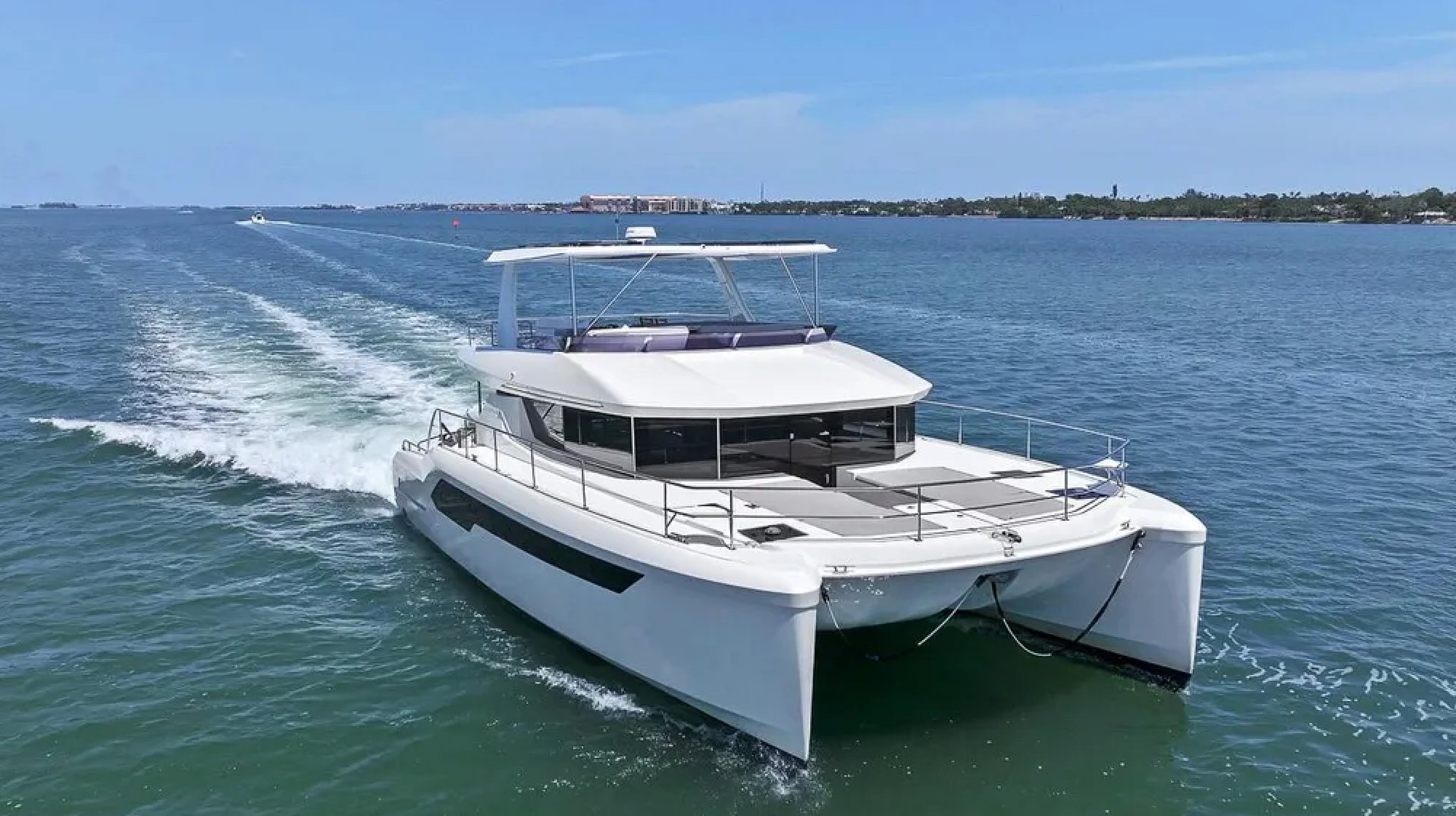 Gentoo Yacht Charter- Fort Lauderdale