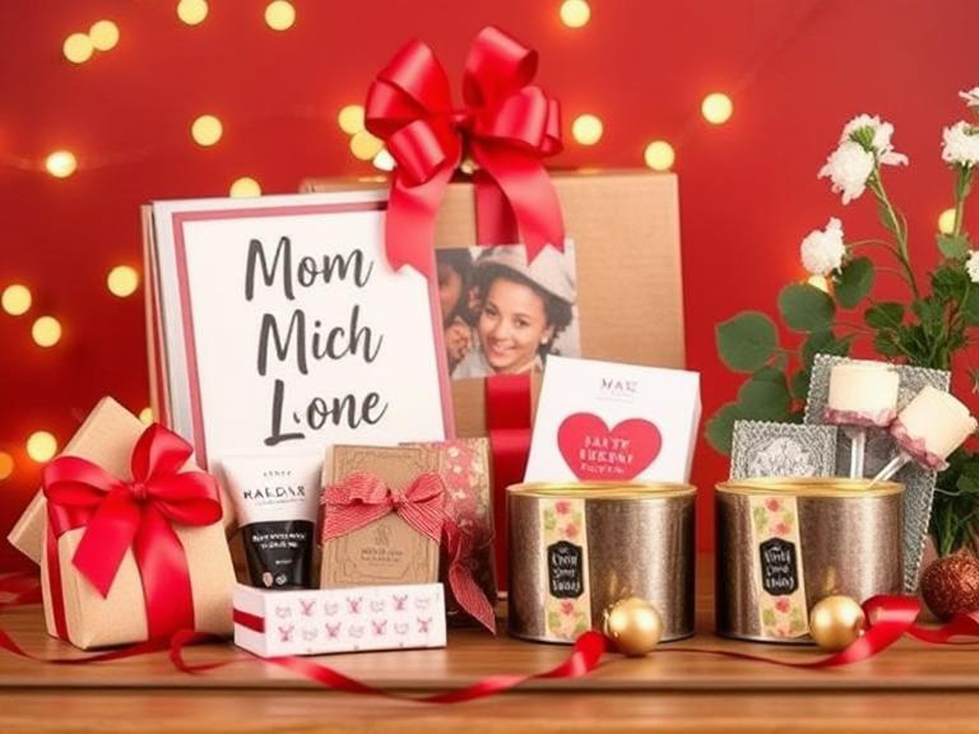 woman holding dried flower