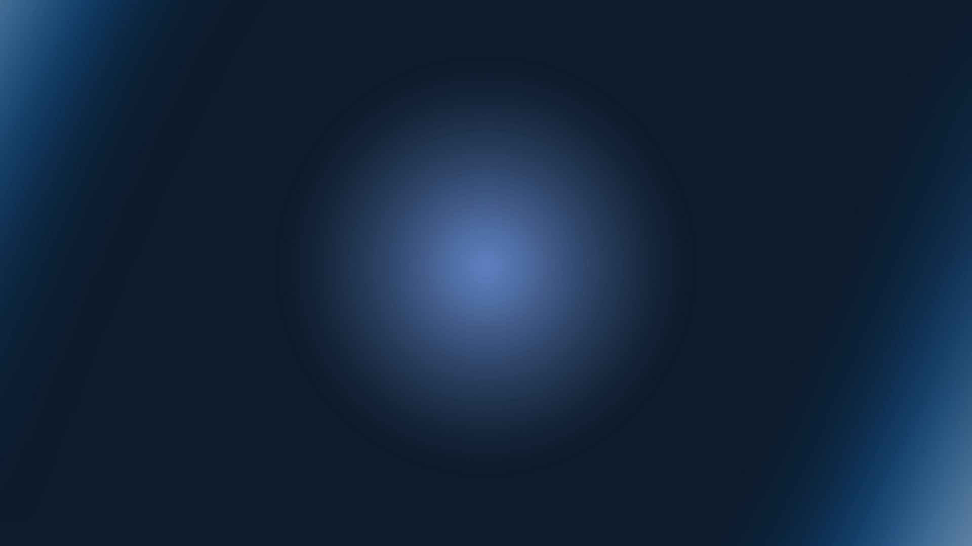 an abstract photo of a curved building with a blue sky in the background