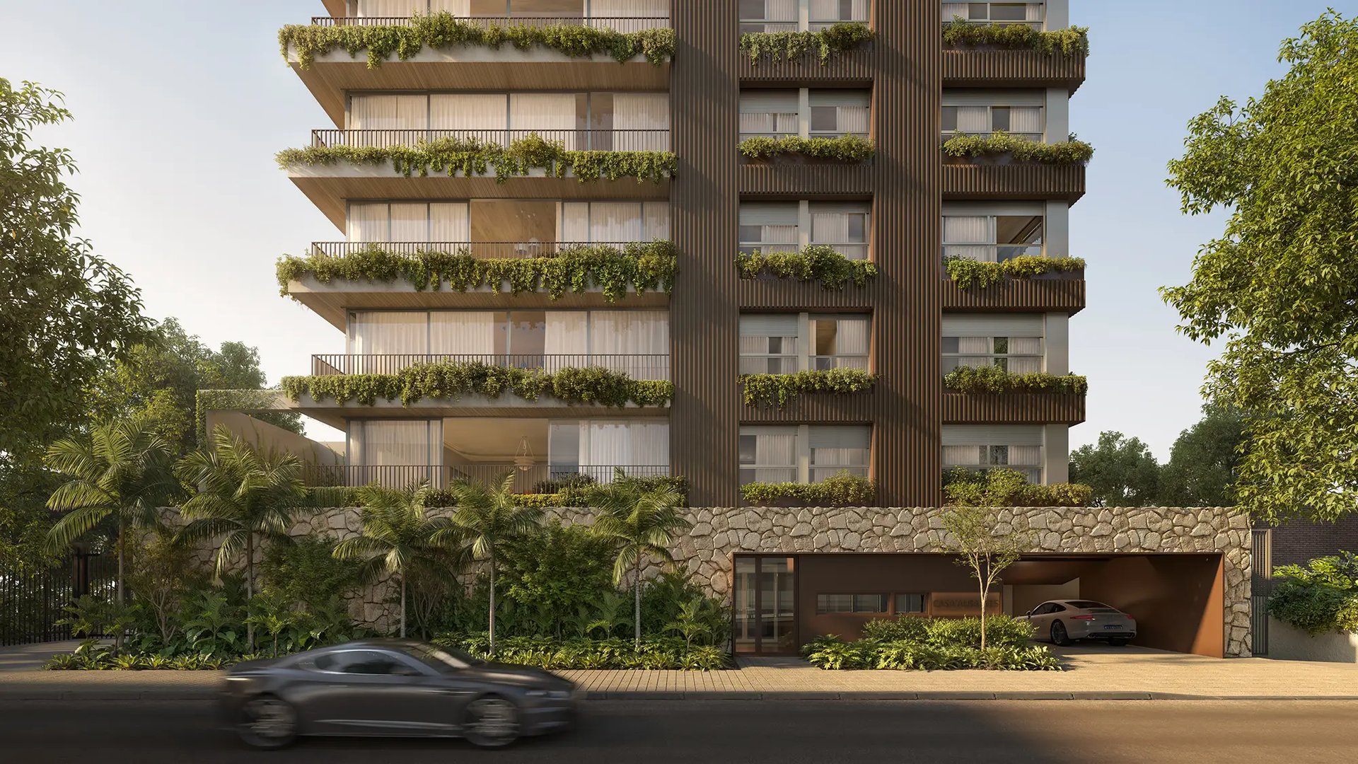 black and brown leather padded tub sofa