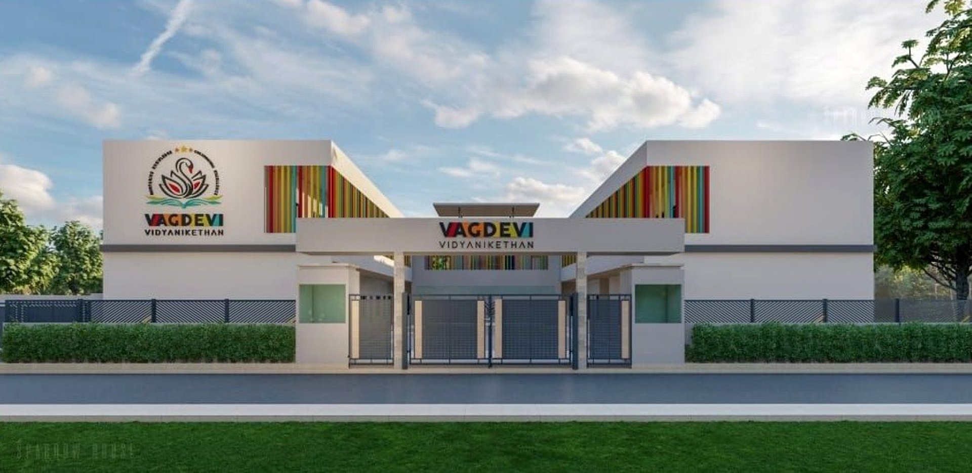 mountain range under blue sky