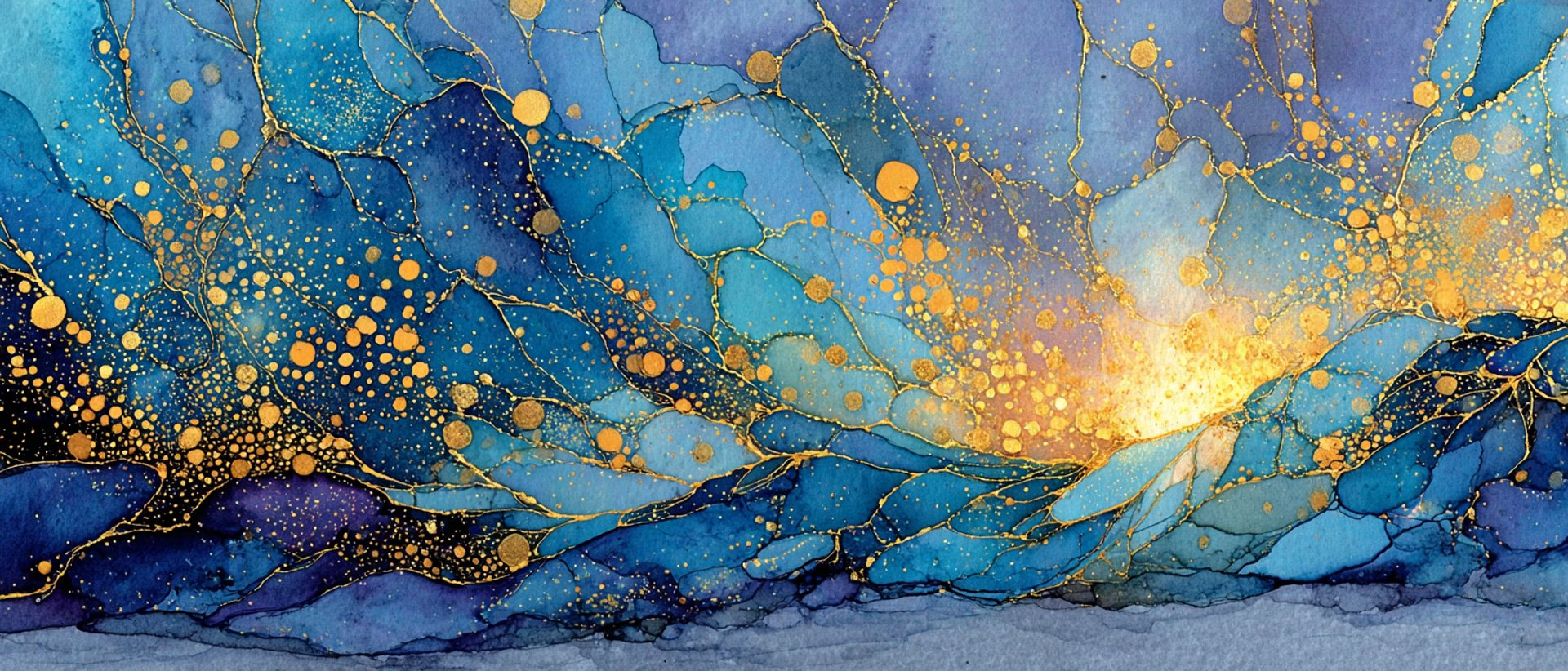 an abstract photo of a curved building with a blue sky in the background