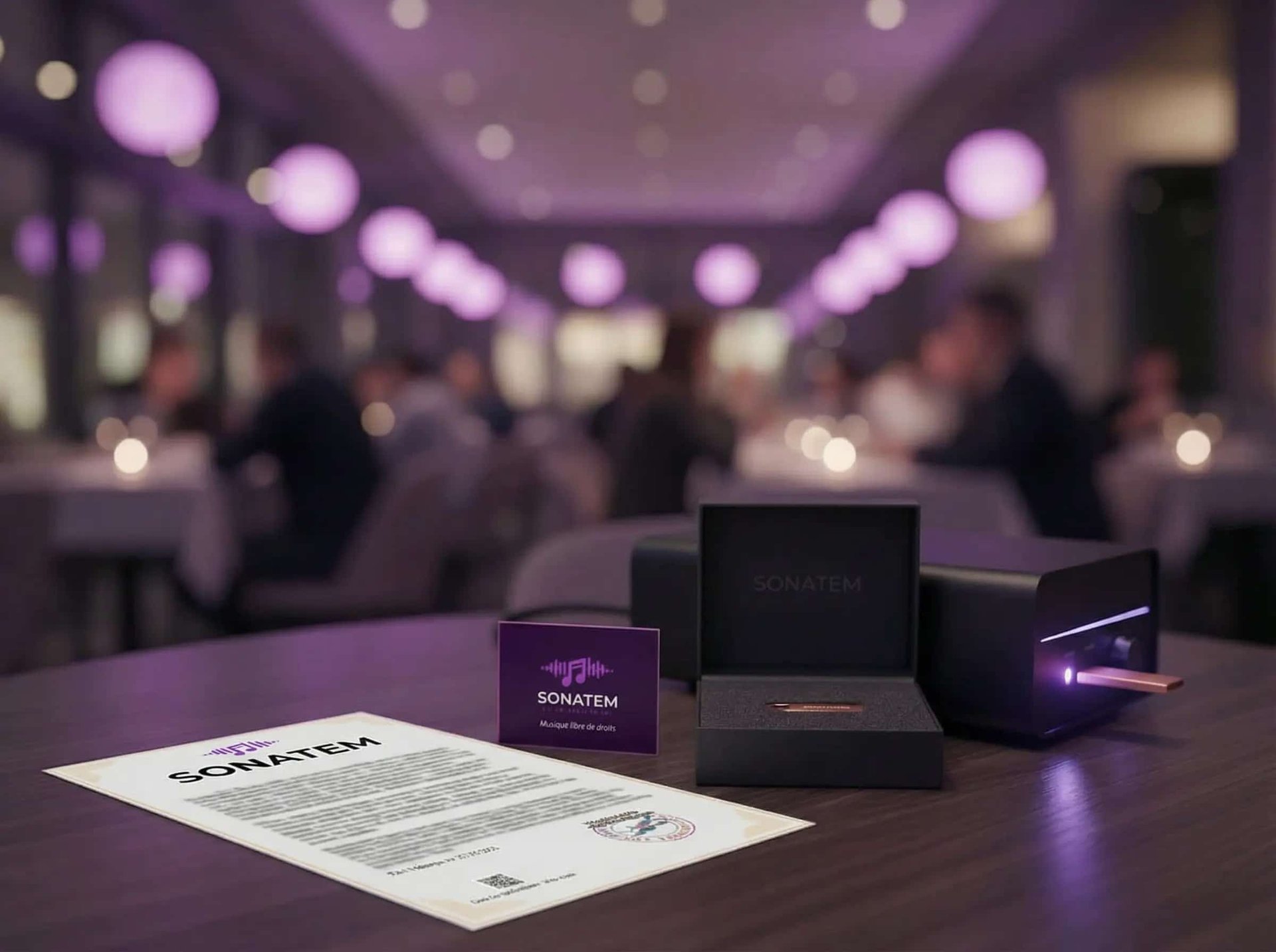 Alternative sacem 2026