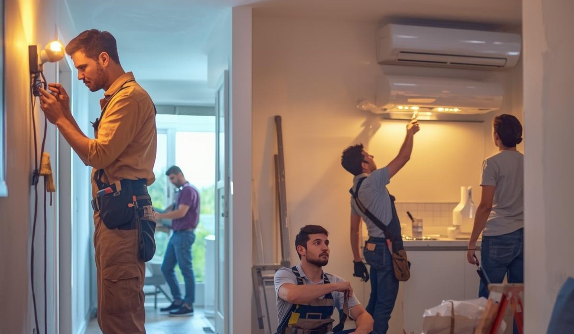black and brown leather padded tub sofa