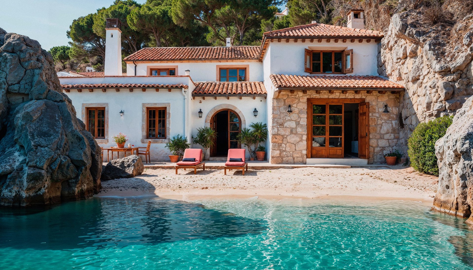 black and white bed linen