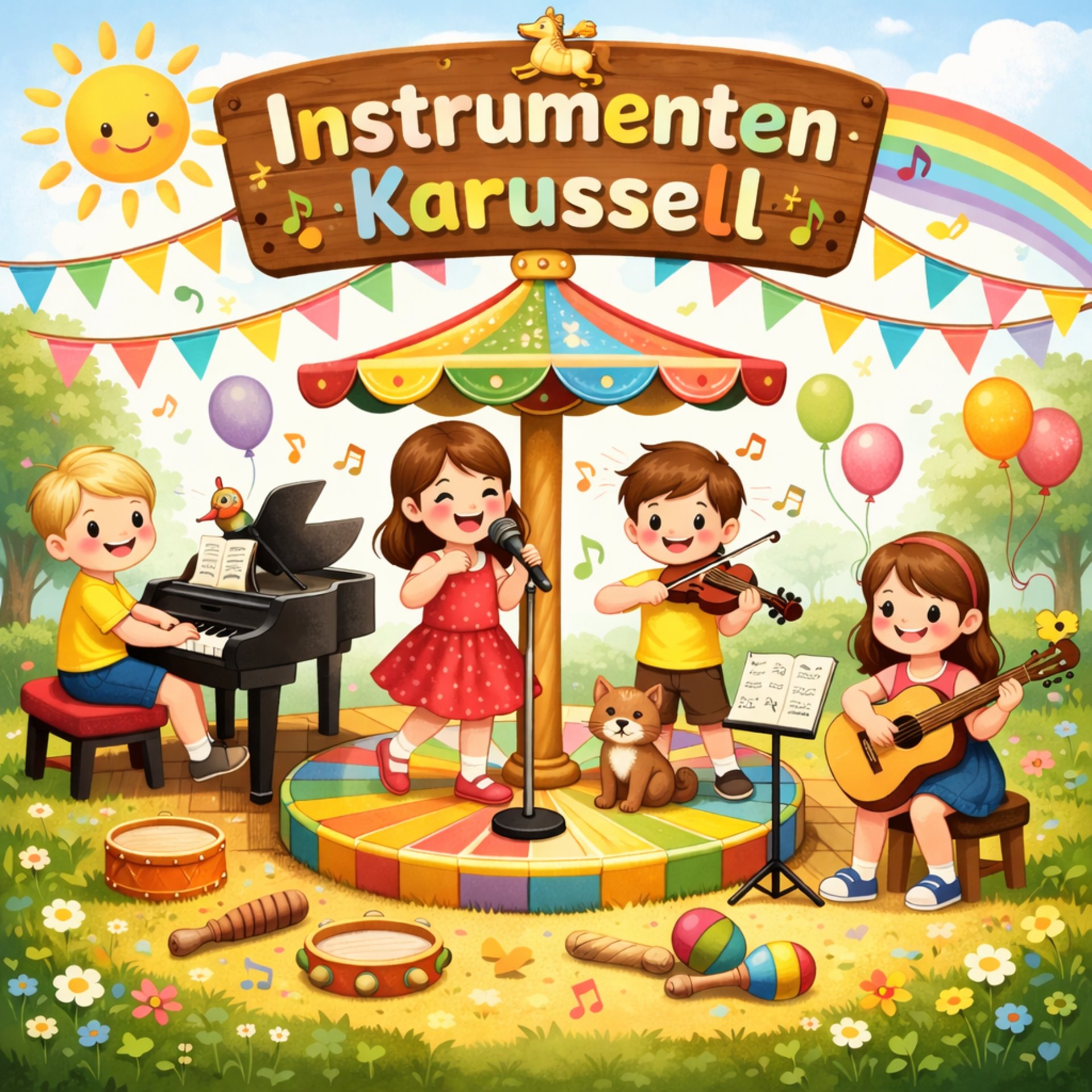 an abstract photo of a curved building with a blue sky in the background