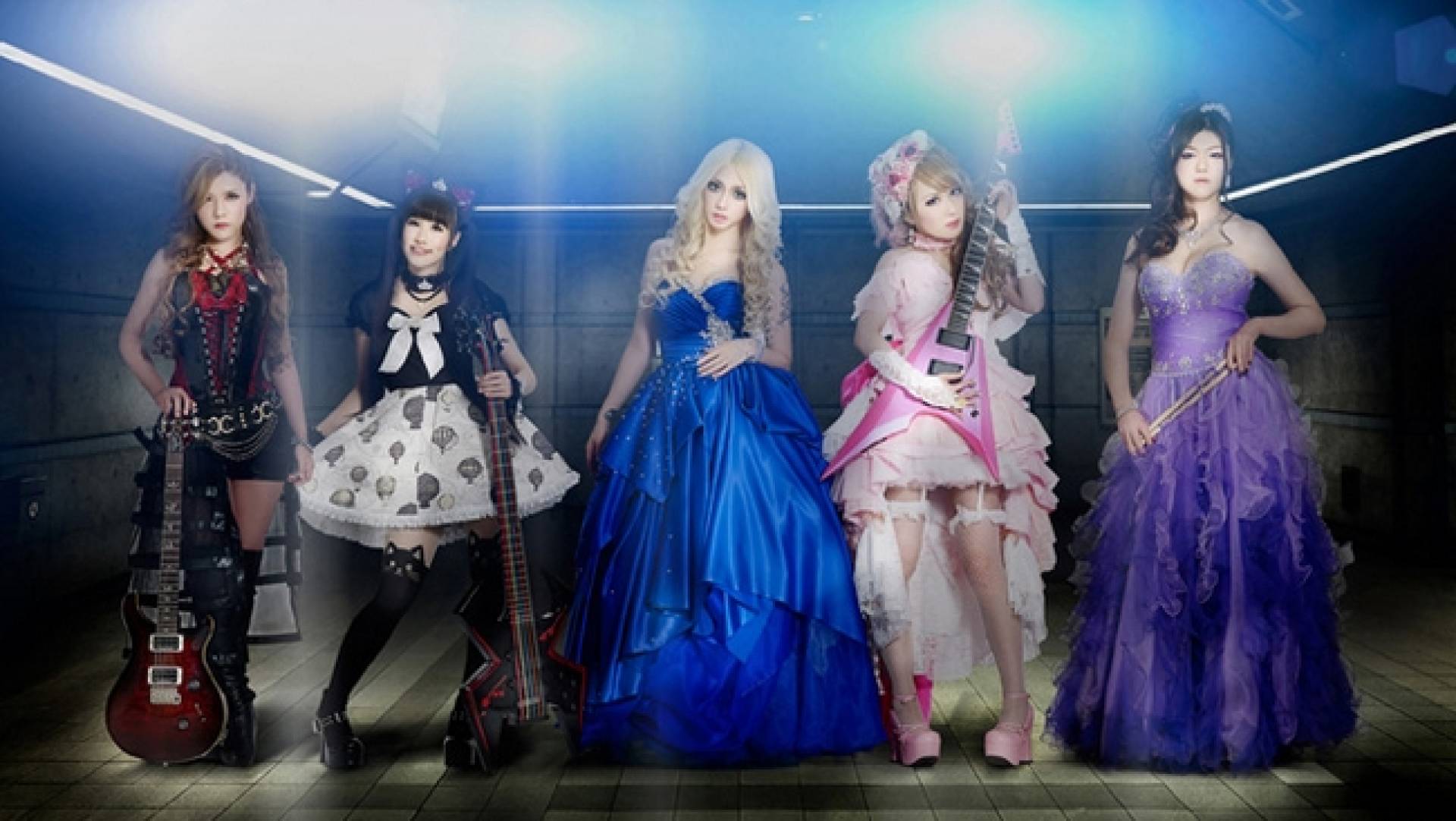 Aldious | I love Japanese music.