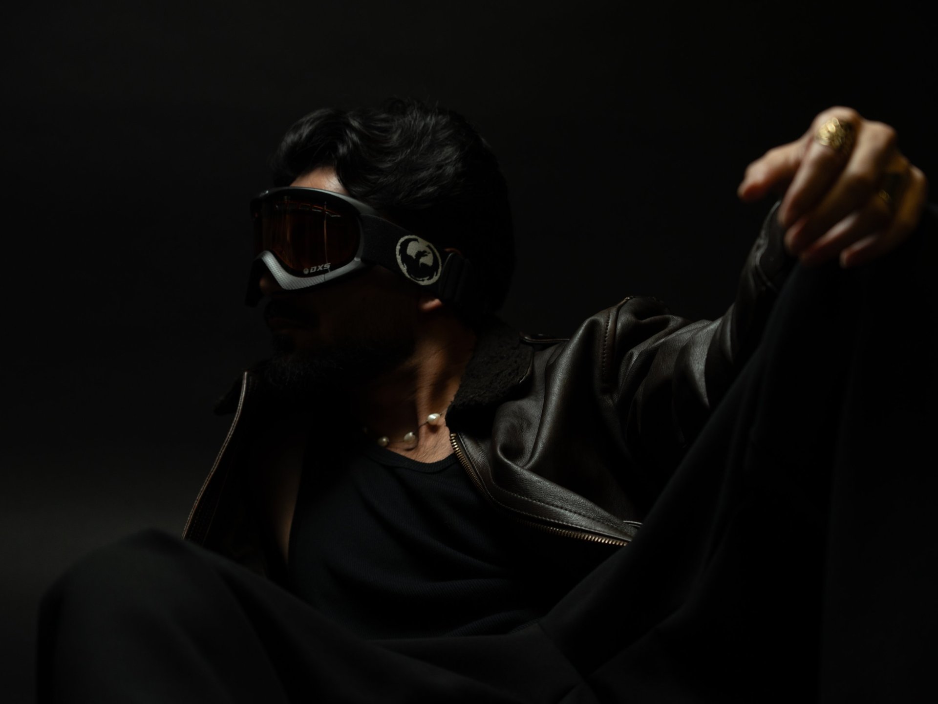 mountain range under blue sky