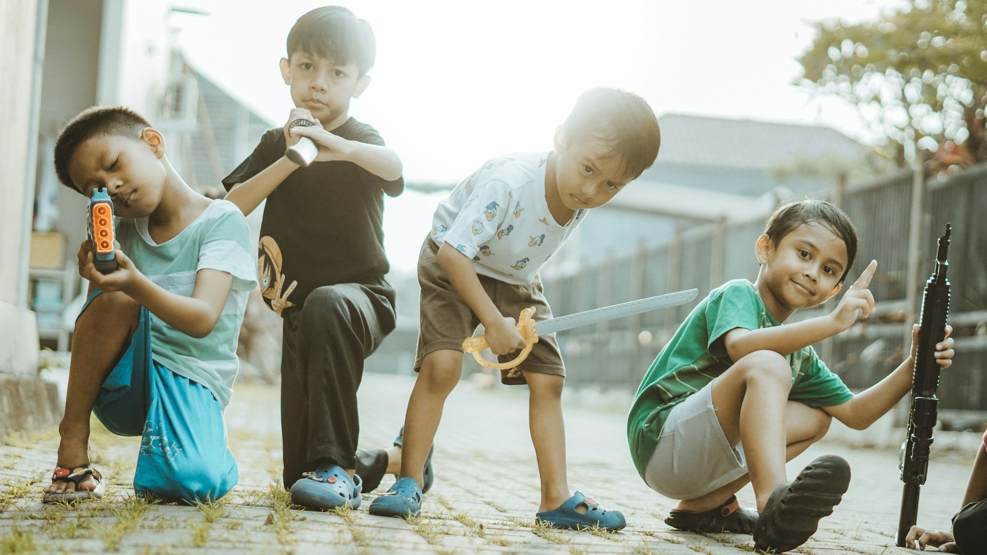 an abstract photo of a curved building with a blue sky in the background