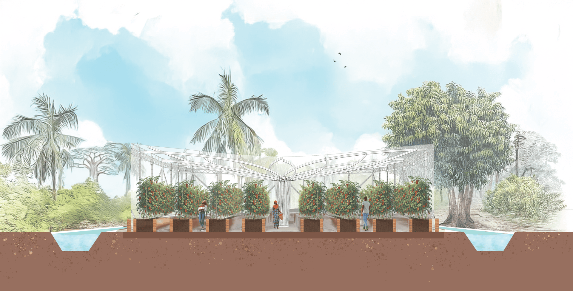 black and white bed linen