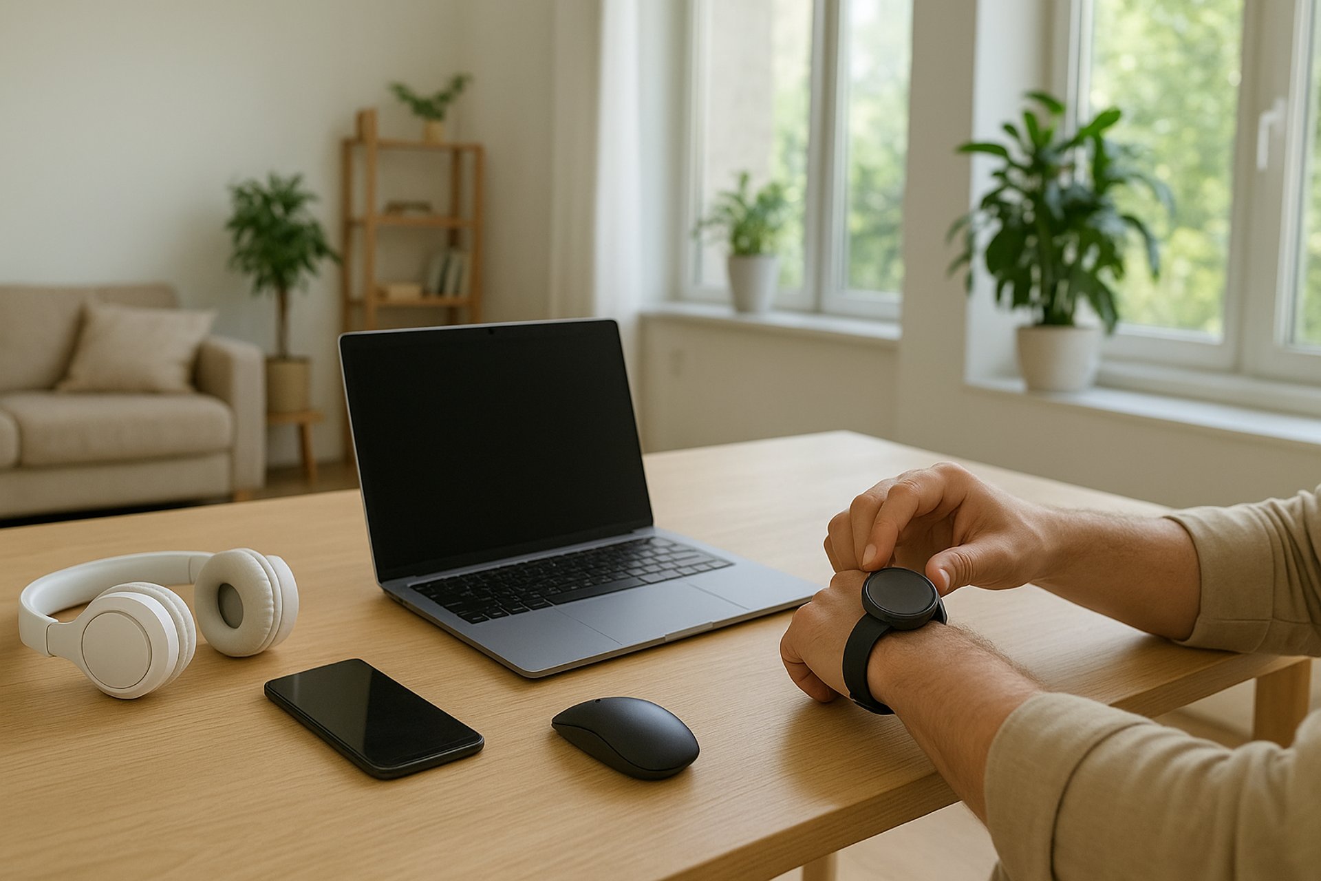 black and white bed linen