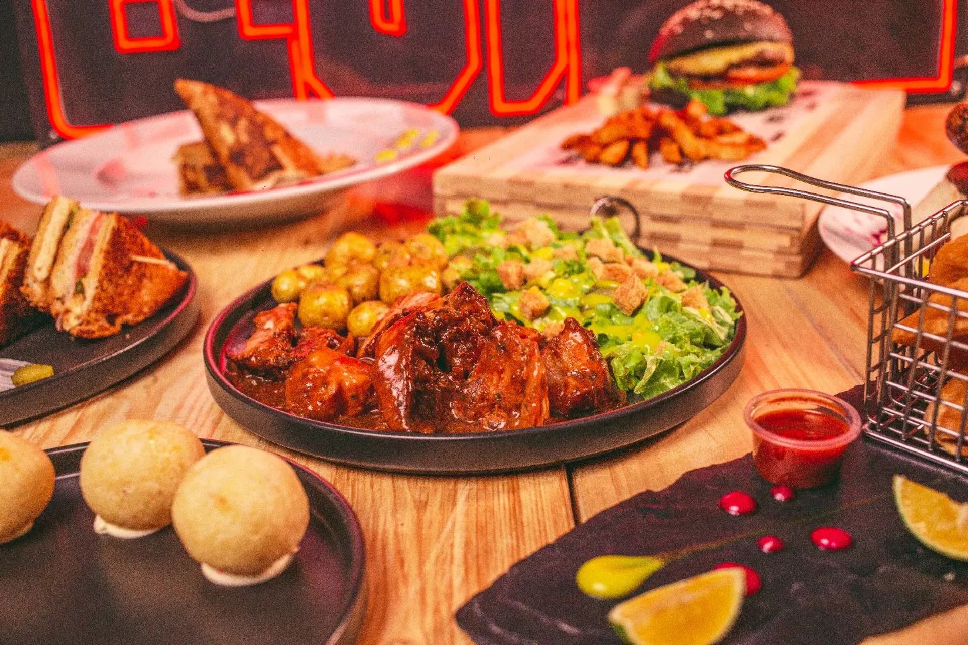 woman wearing yellow long-sleeved dress under white clouds and blue sky during daytime