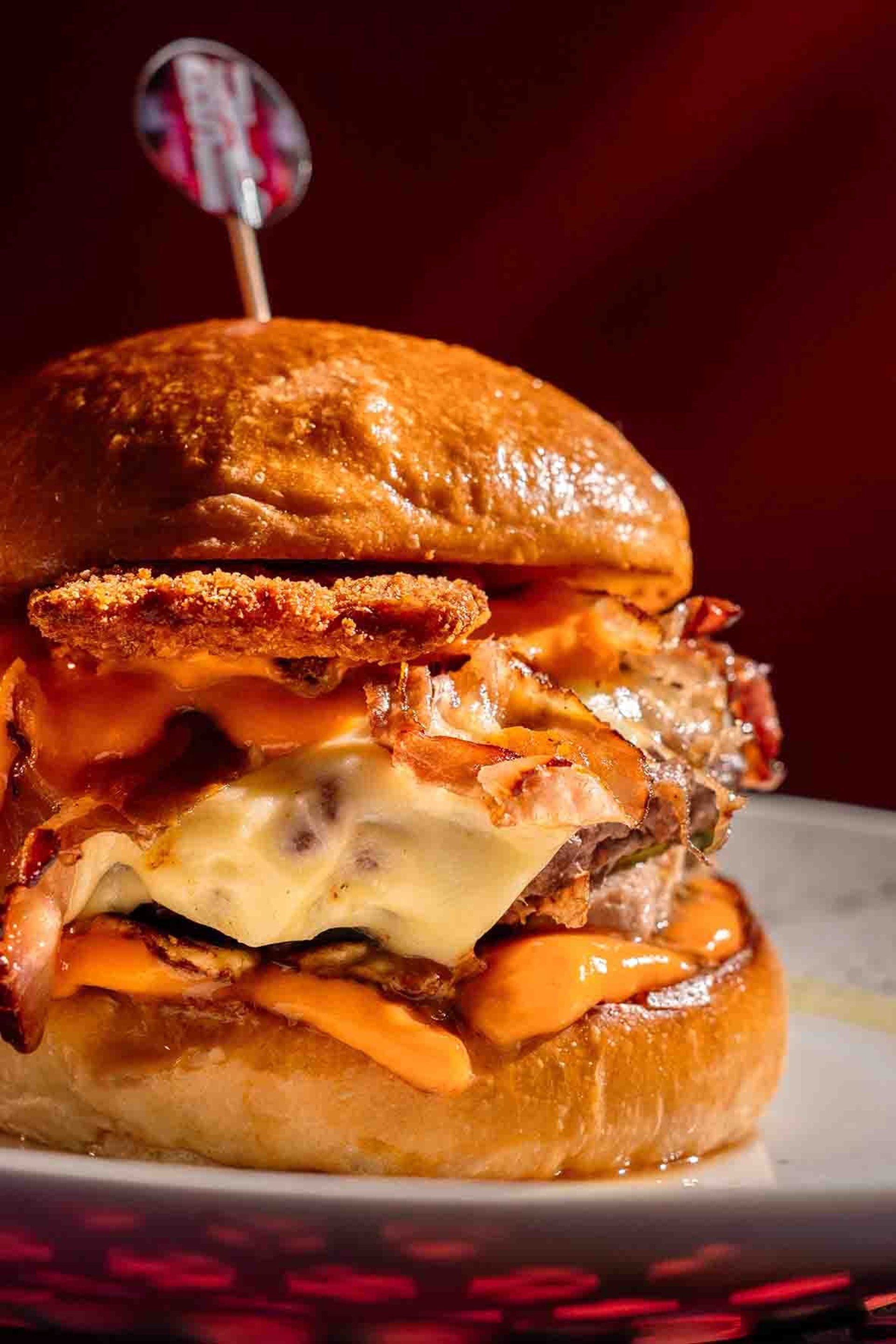 woman wearing yellow long-sleeved dress under white clouds and blue sky during daytime