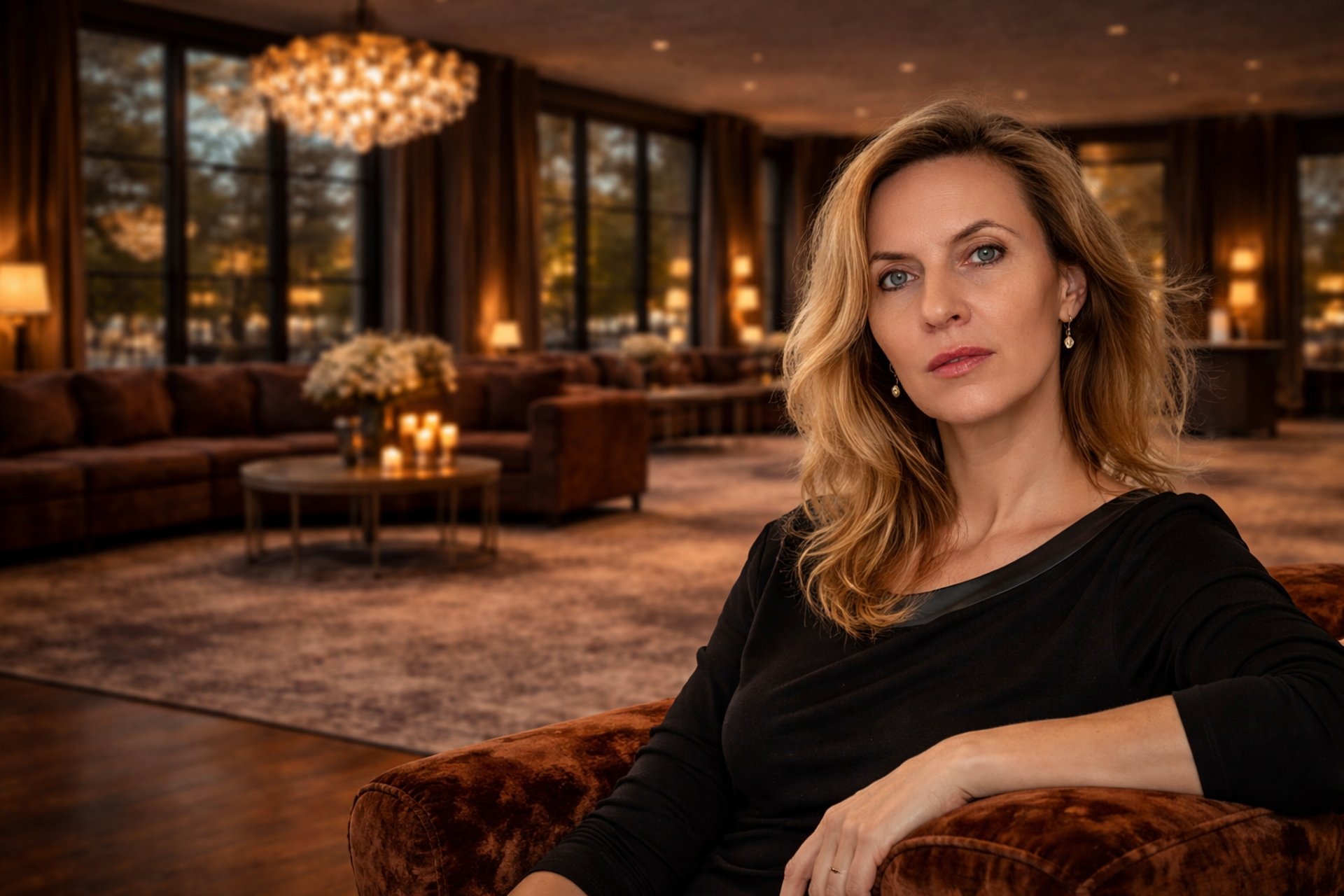 black and white bed linen