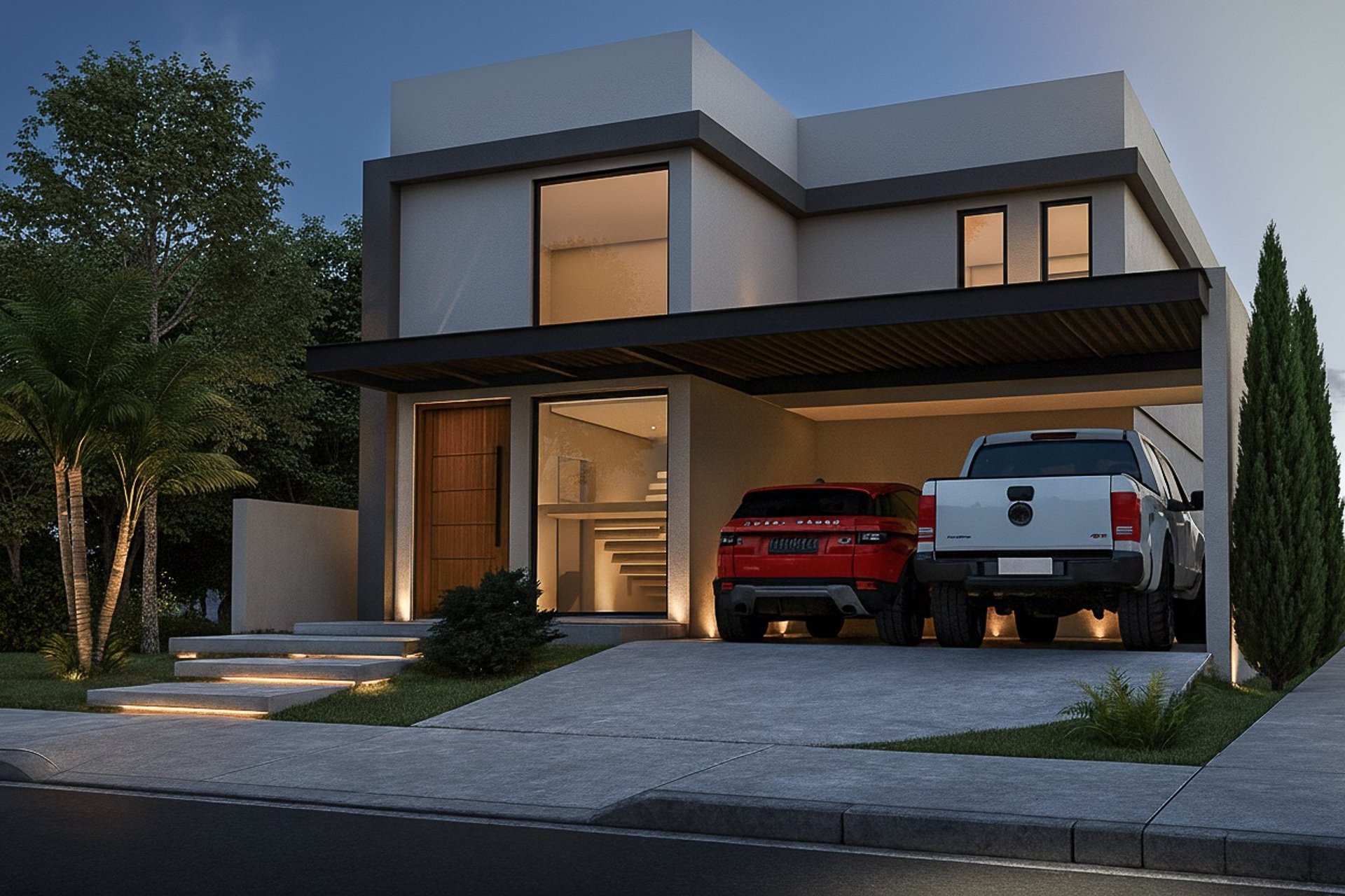 Vista deck lagoa prédio multifamiliar ORLA Laranjal na cidade de Pelotas. Construtora Valori Empreendimentos