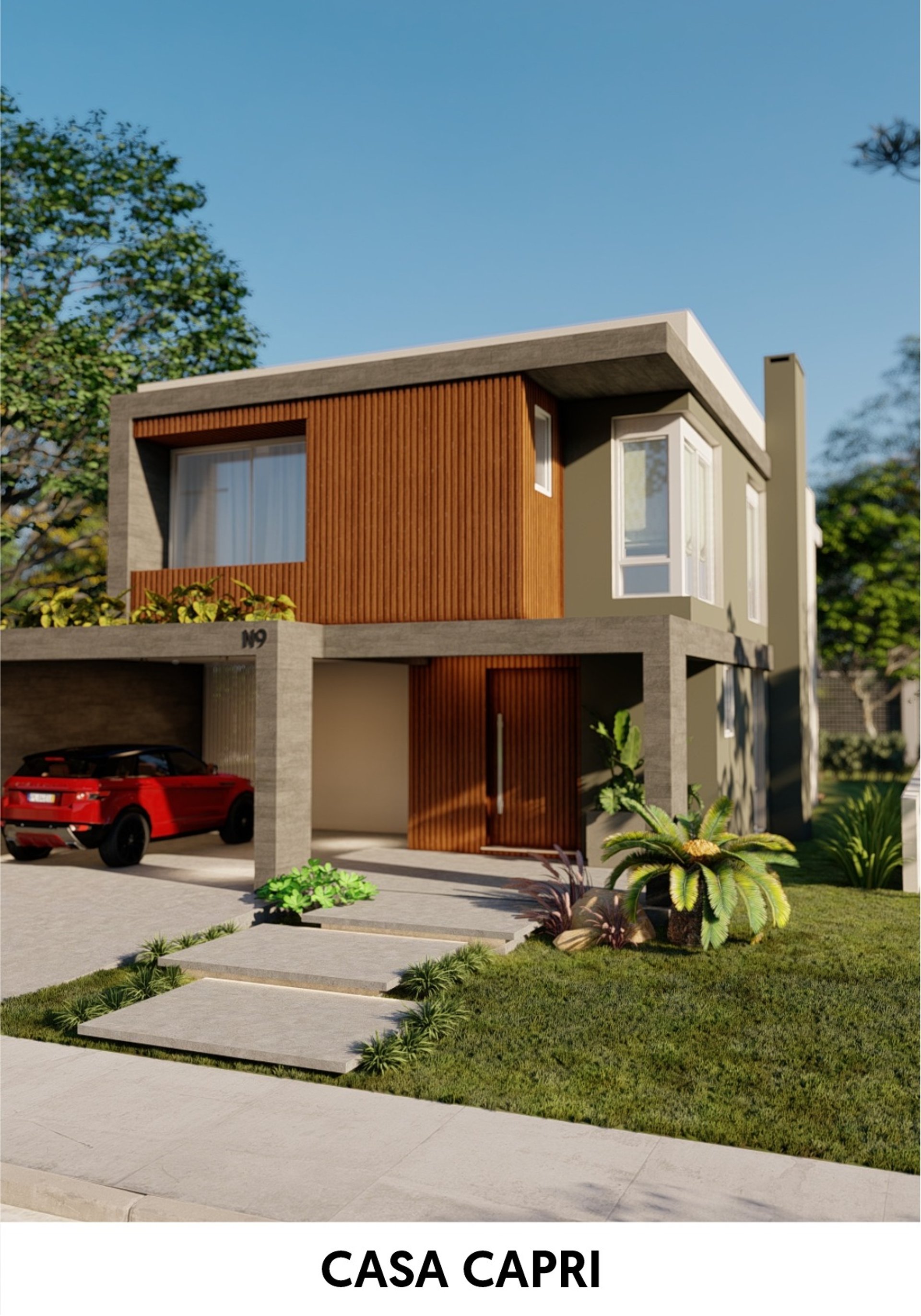 Vista deck lagoa prédio multifamiliar ORLA Laranjal na cidade de Pelotas. Construtora Valori Empreendimentos
