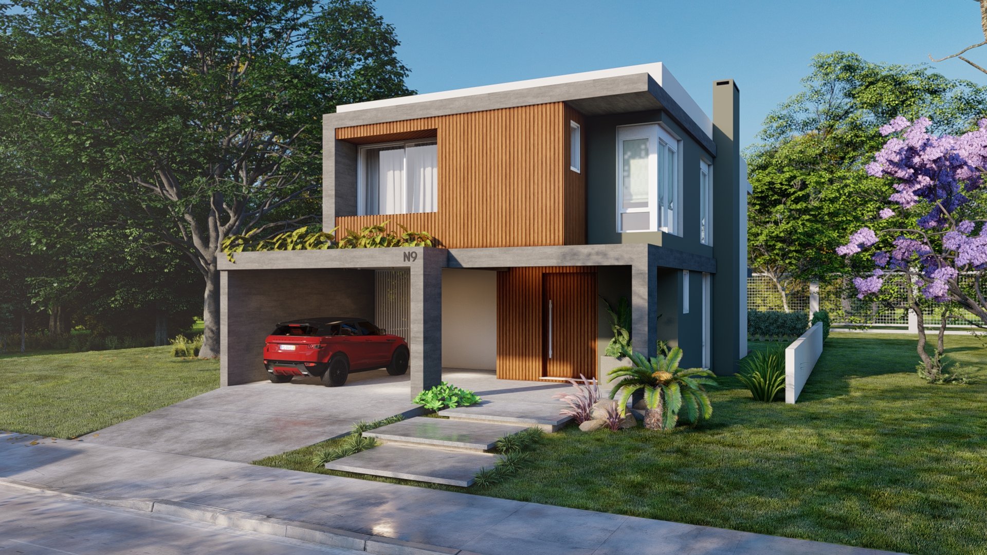 Vista deck lagoa prédio multifamiliar ORLA Laranjal na cidade de Pelotas. Construtora Valori Empreendimentos