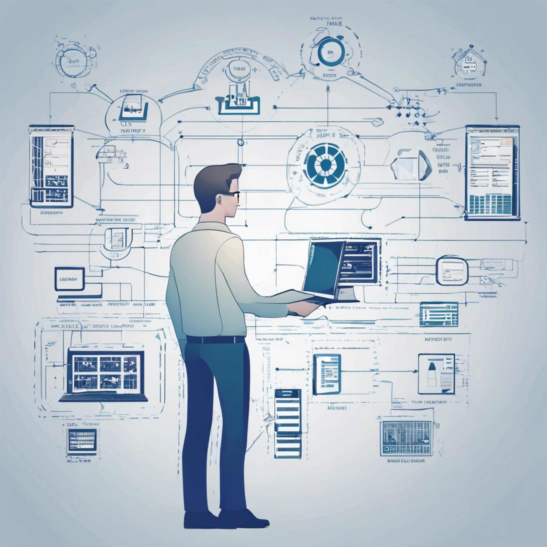 black and brown leather padded tub sofa