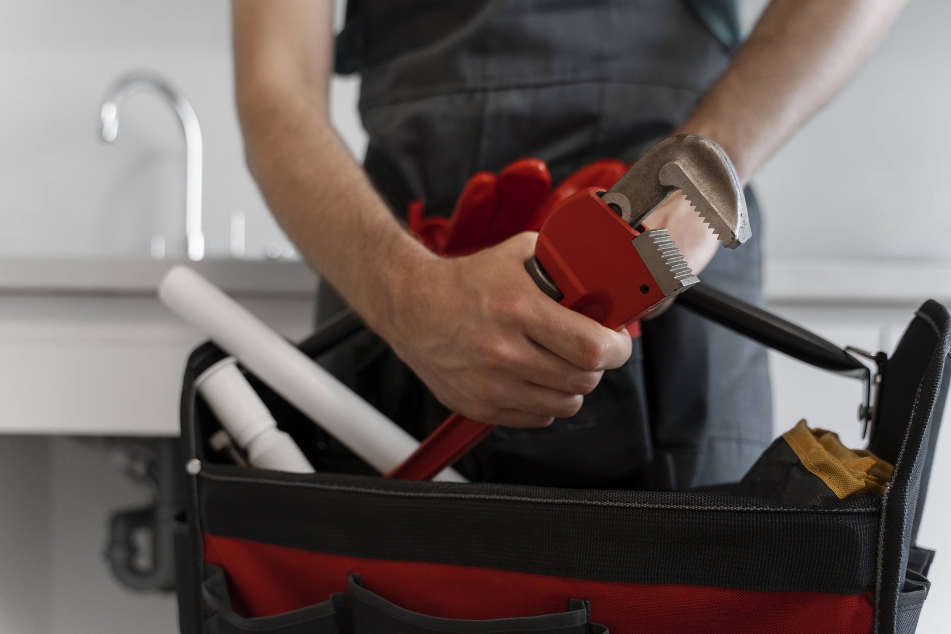 outils plombier