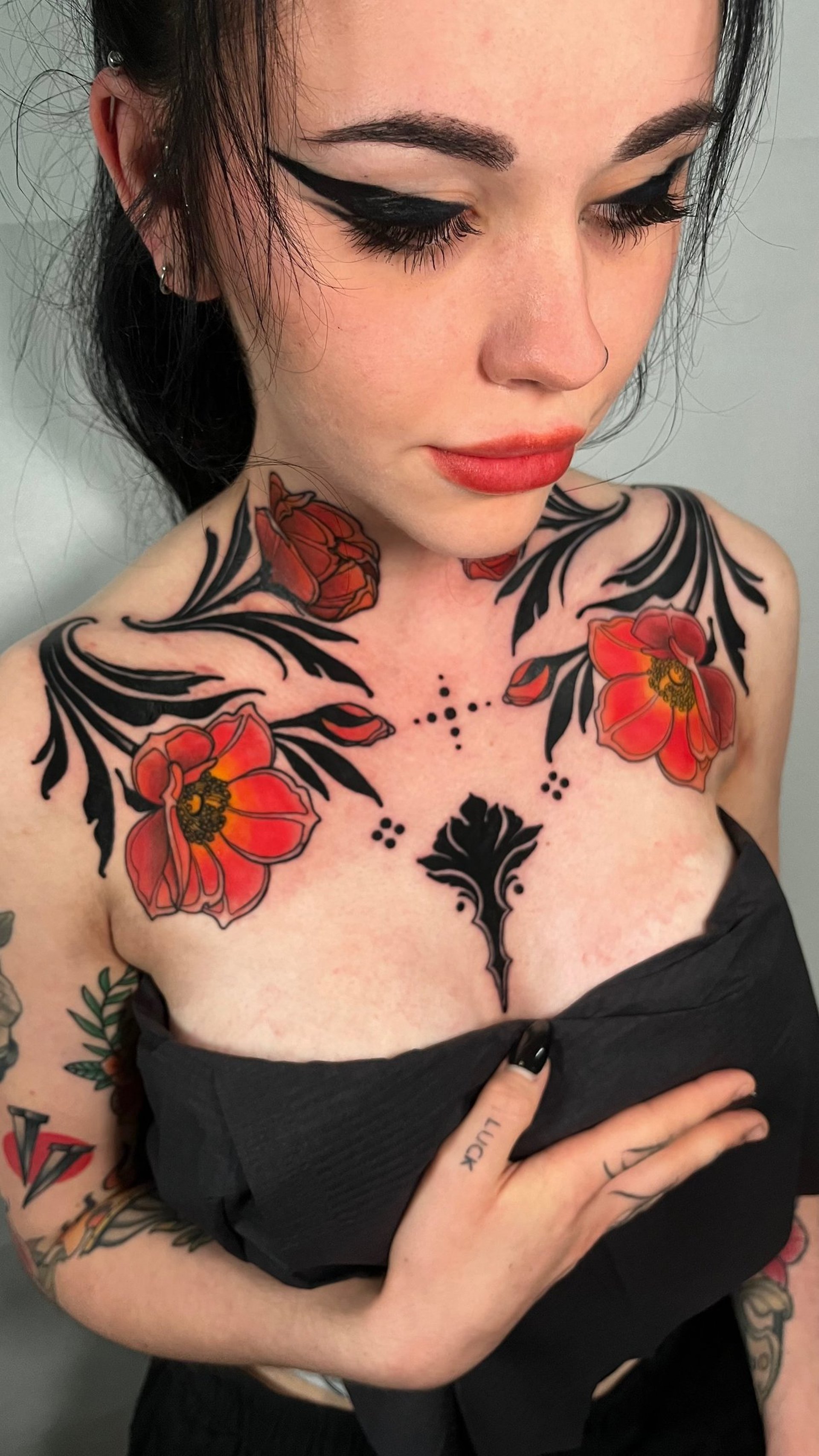 mountain range under blue sky