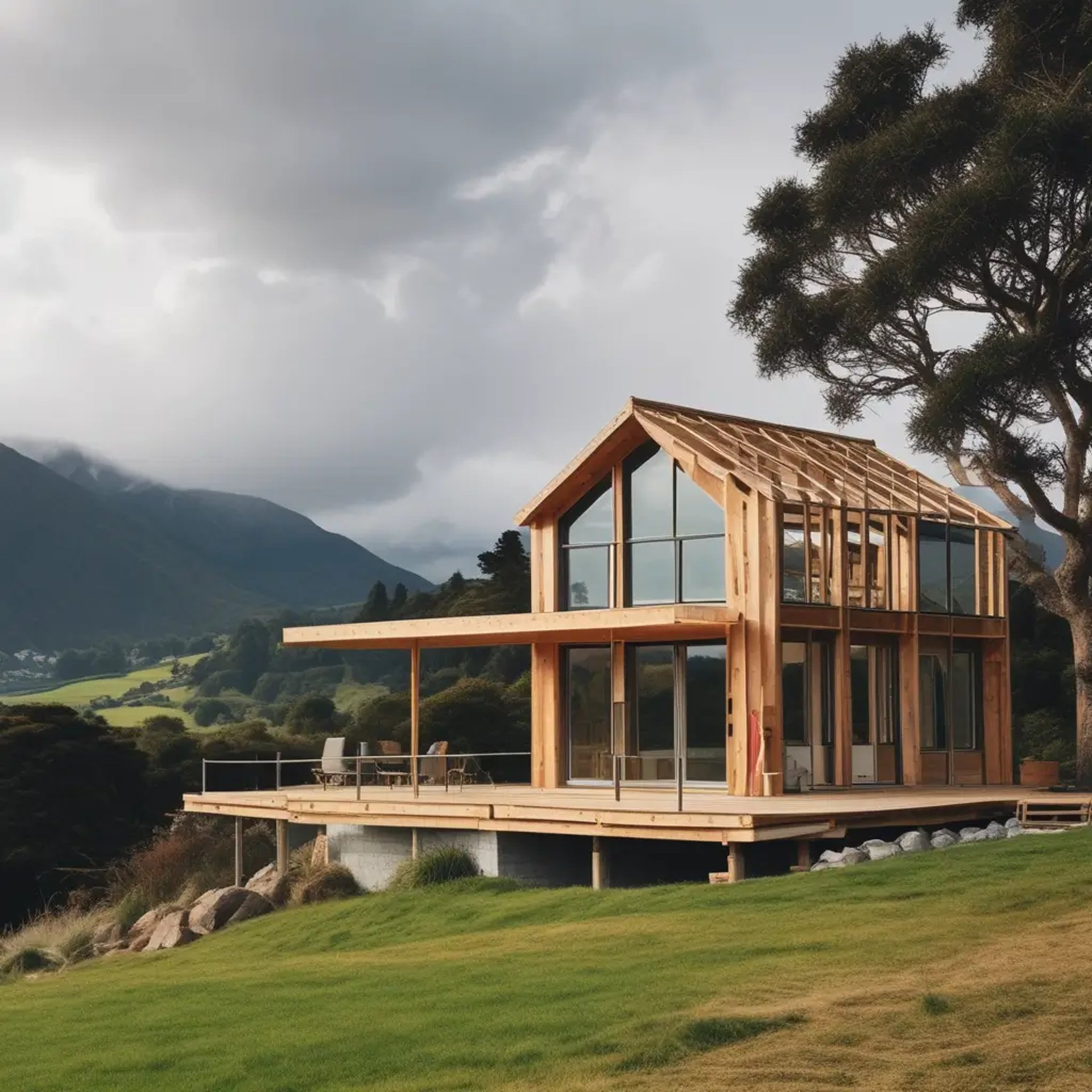 Quantity Survey Bank Report NZ