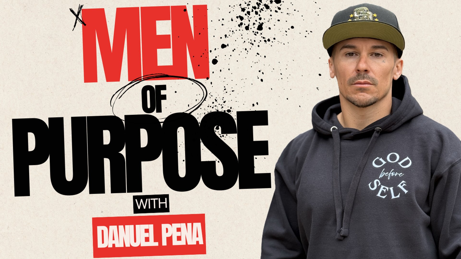 an abstract photo of a curved building with a blue sky in the background